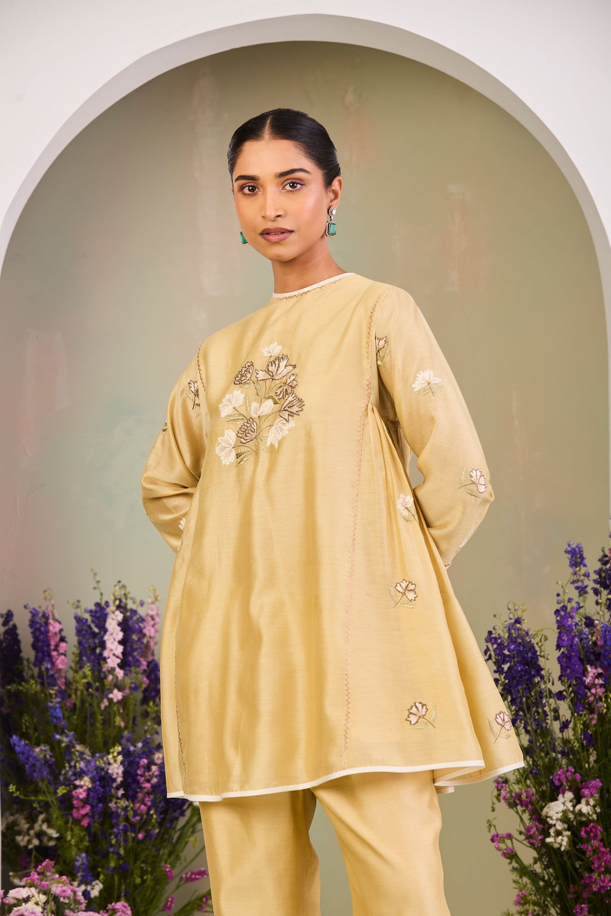 Naz Tunic Set