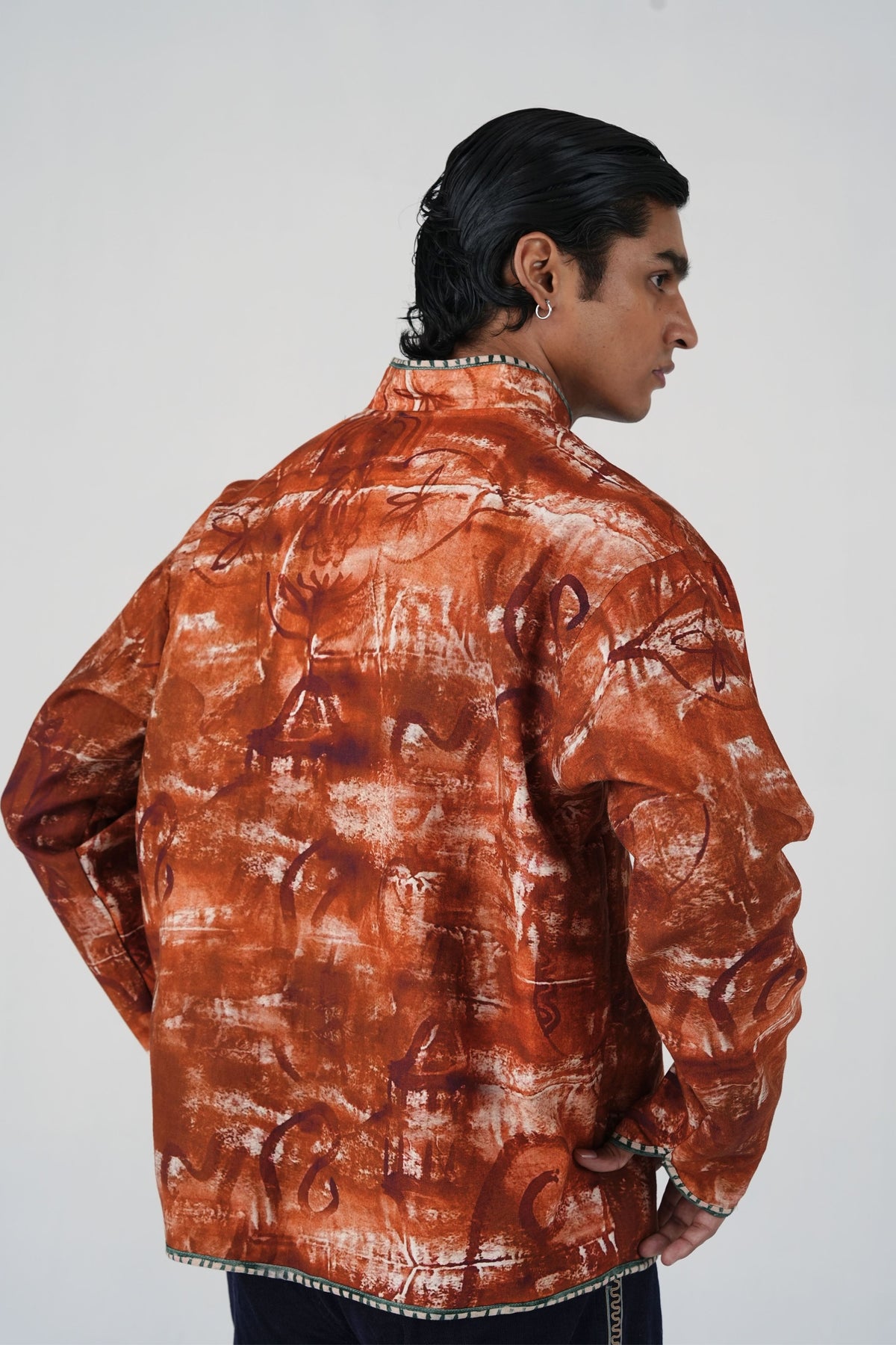 Knot Jacket