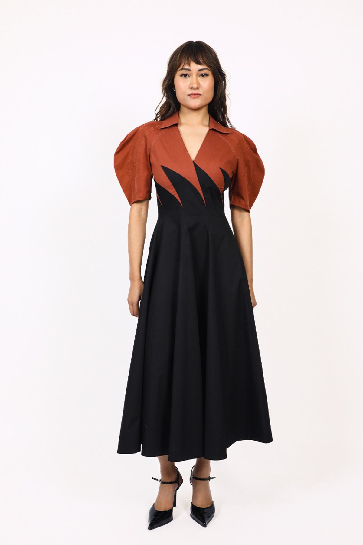 Yacht Black Dress