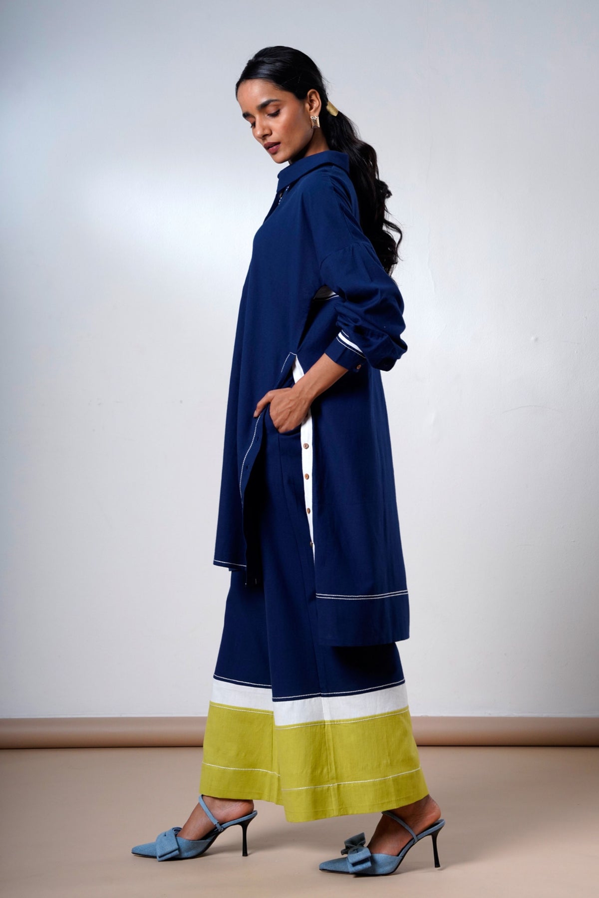 Ridley Tunic Set