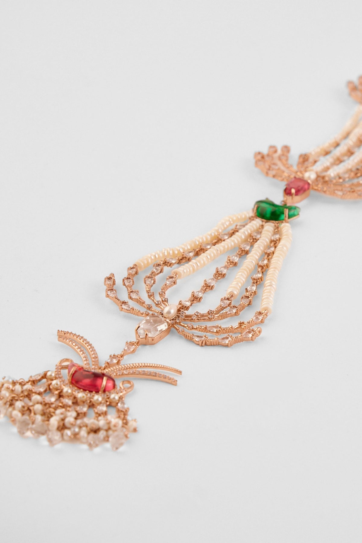 The Faena Couture Hair Accessory
