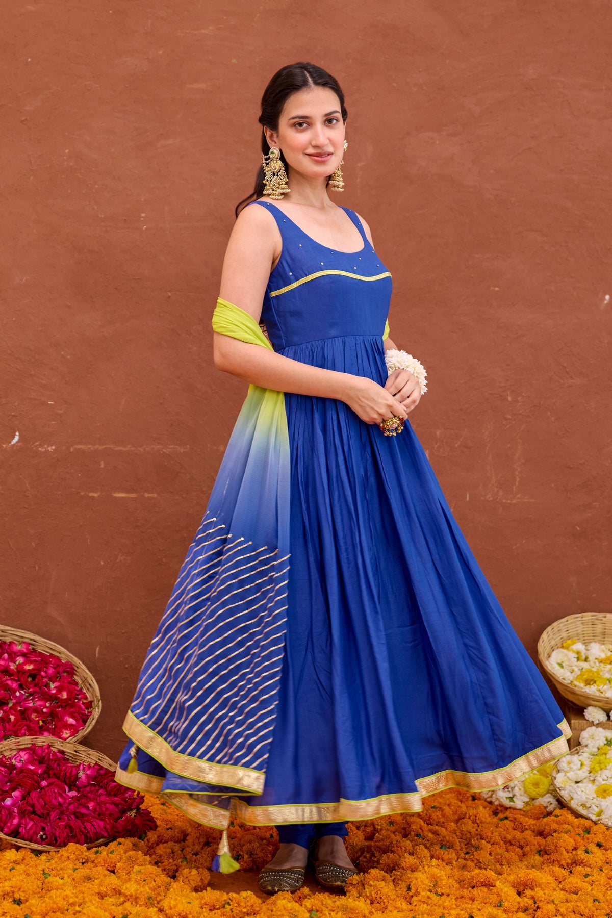 Kashvi Anarkali Set