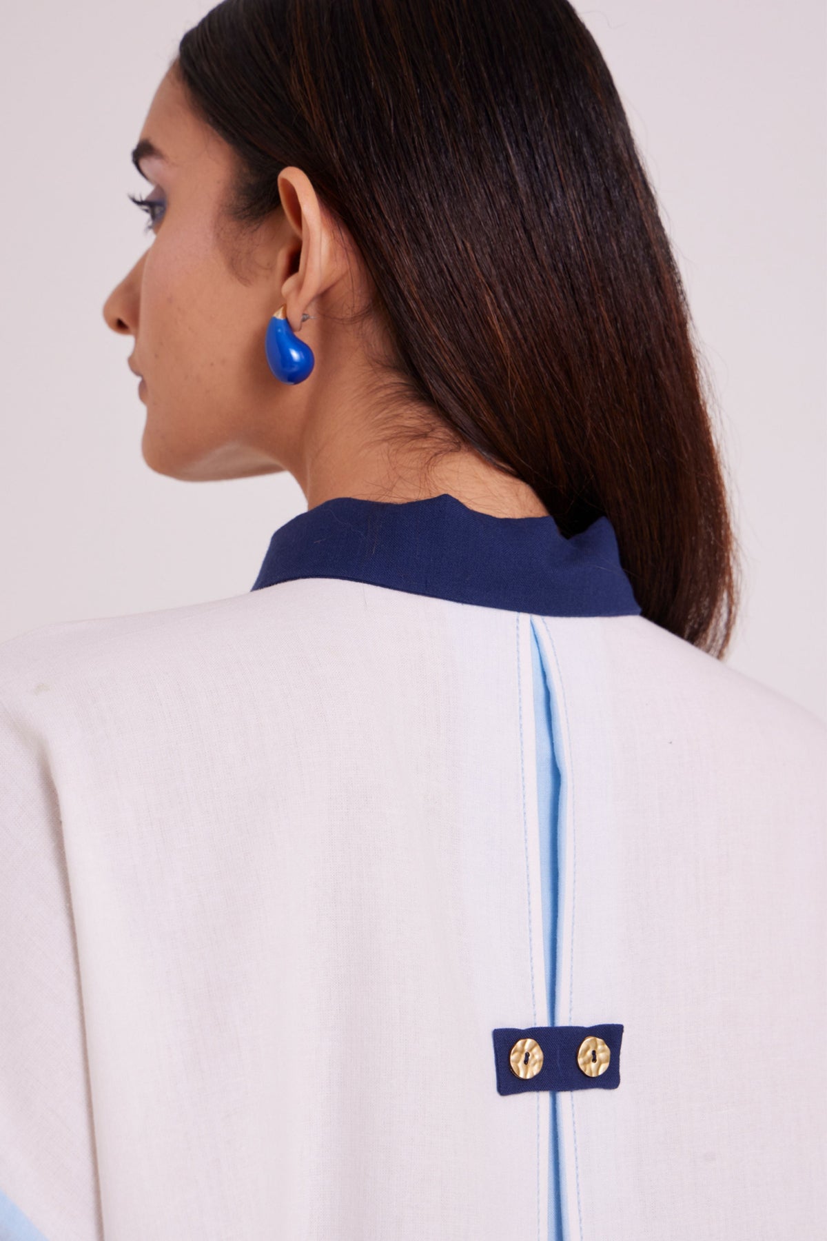 Brisa Surfer's Shirt Dress