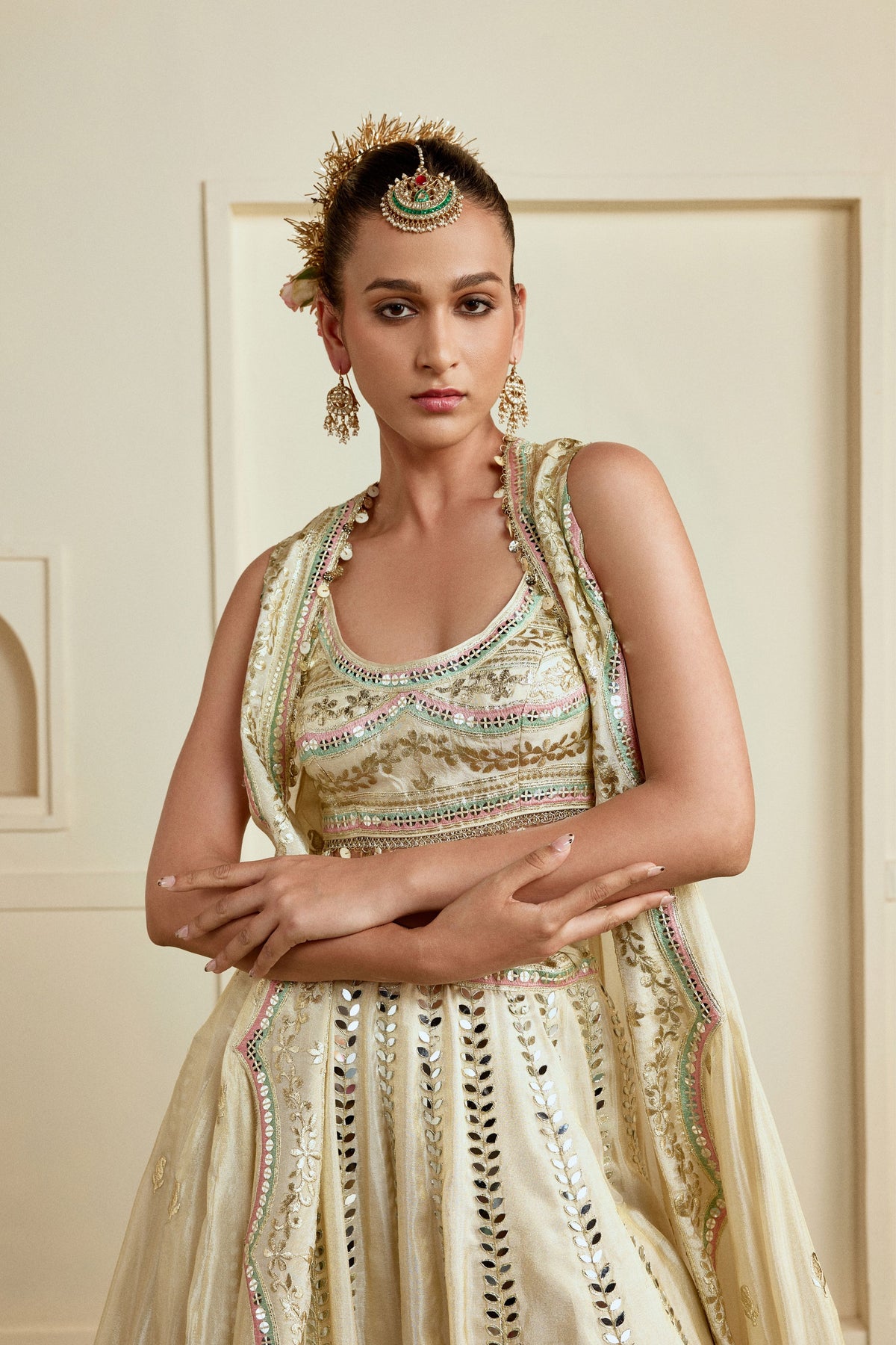 Suhana Lehenga Set