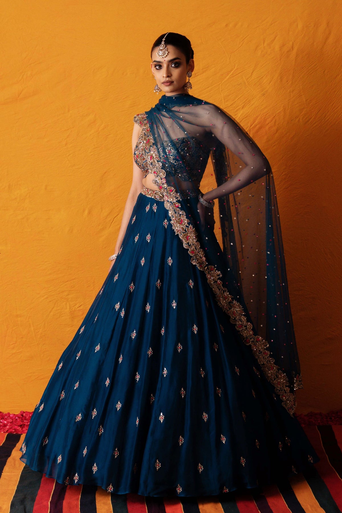 Tarangini Lehenga Set