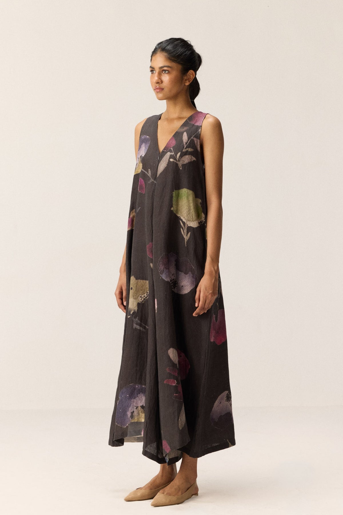 Nightshade Blooms Jumpsuit