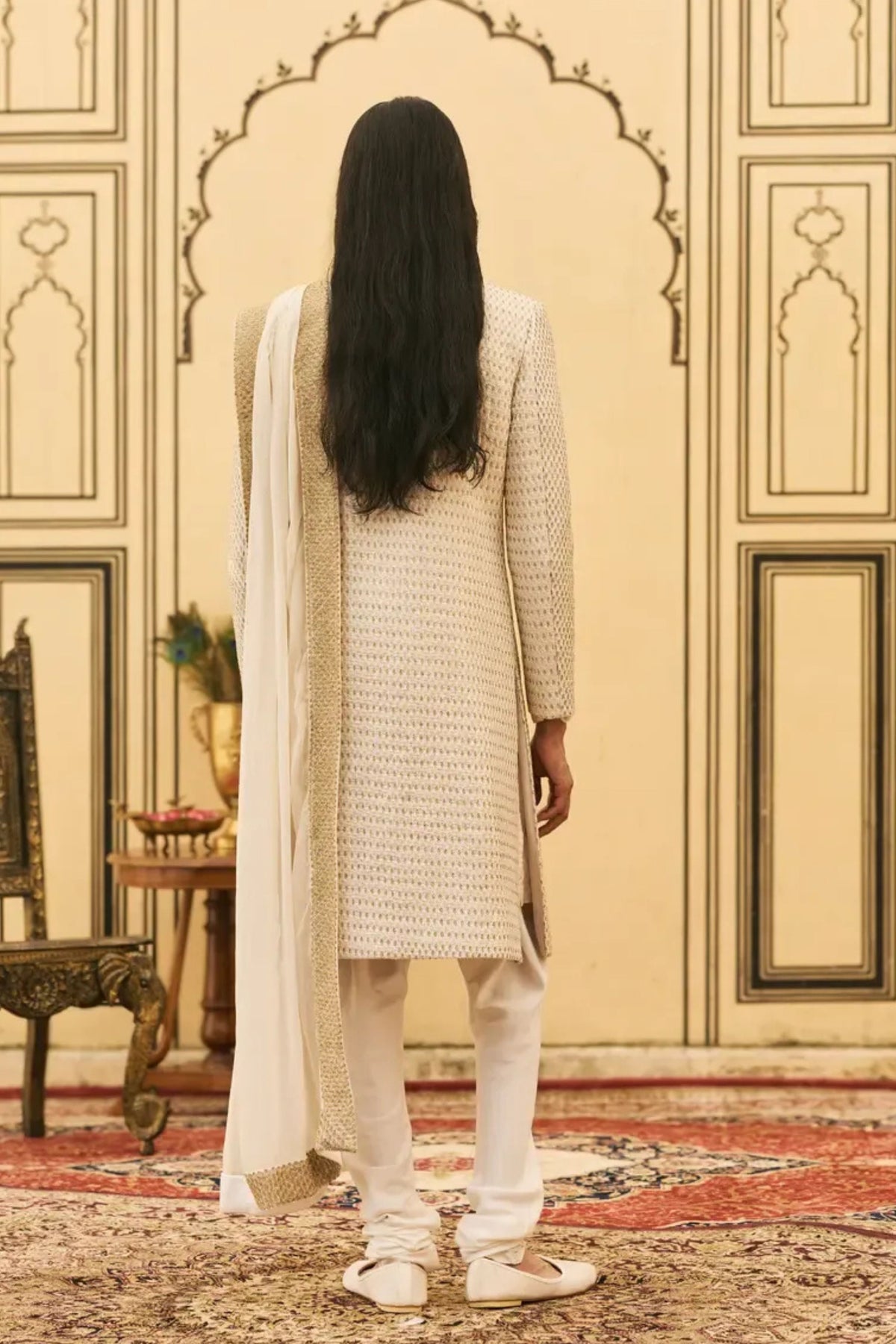 Haimavati Sherwani Set