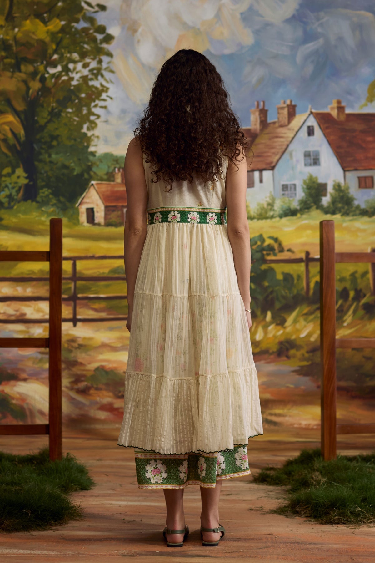 Lumina Dress