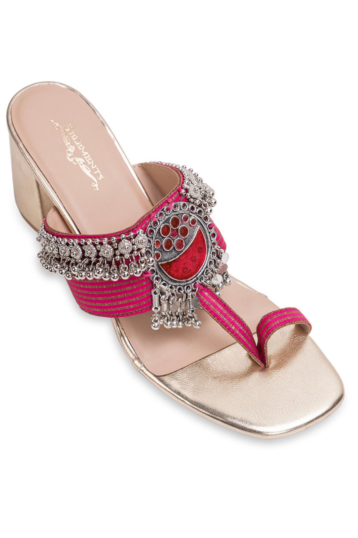 Raqsheel Heels