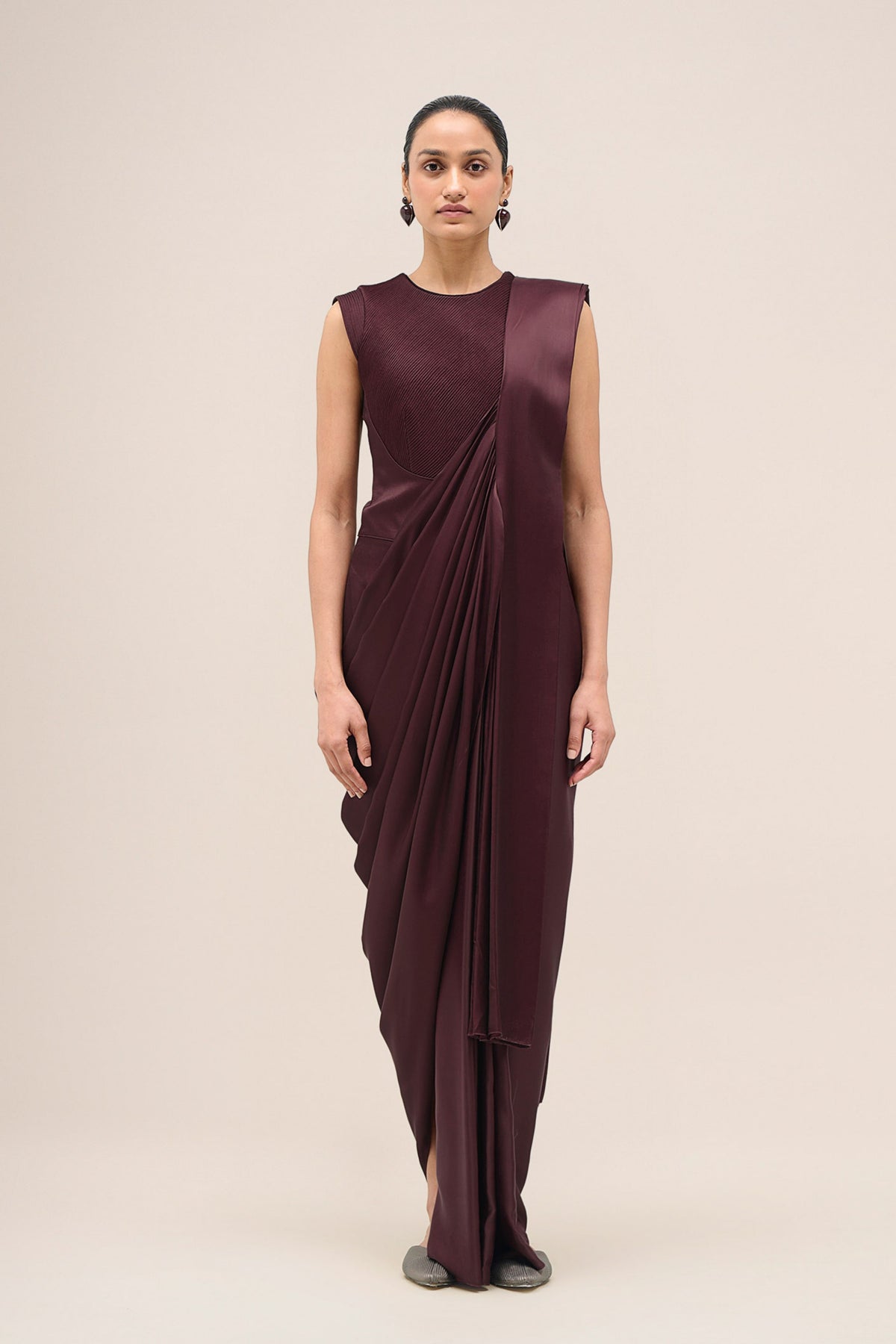 Ila Draped Saree