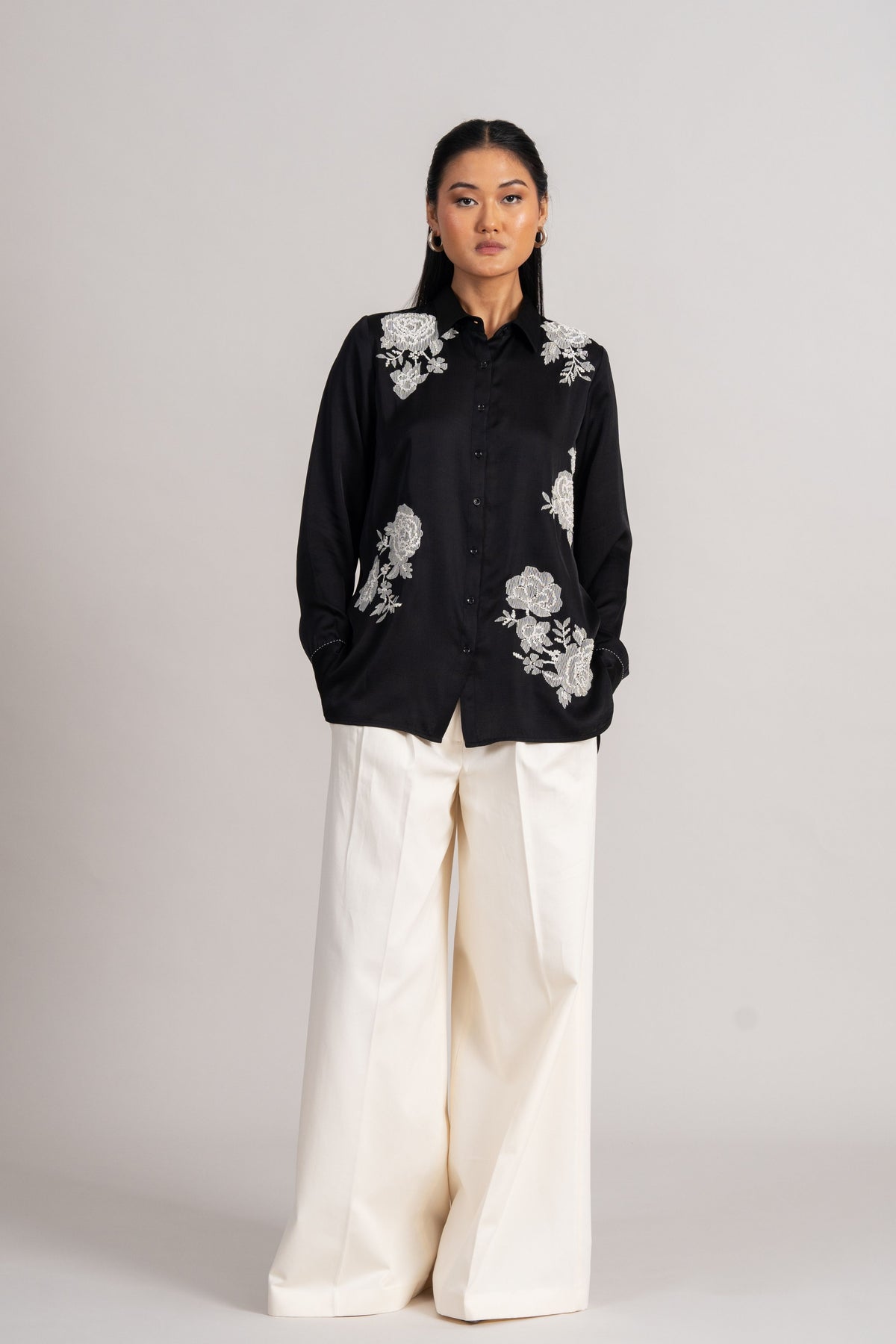 Linea Flora Bloom Shirt