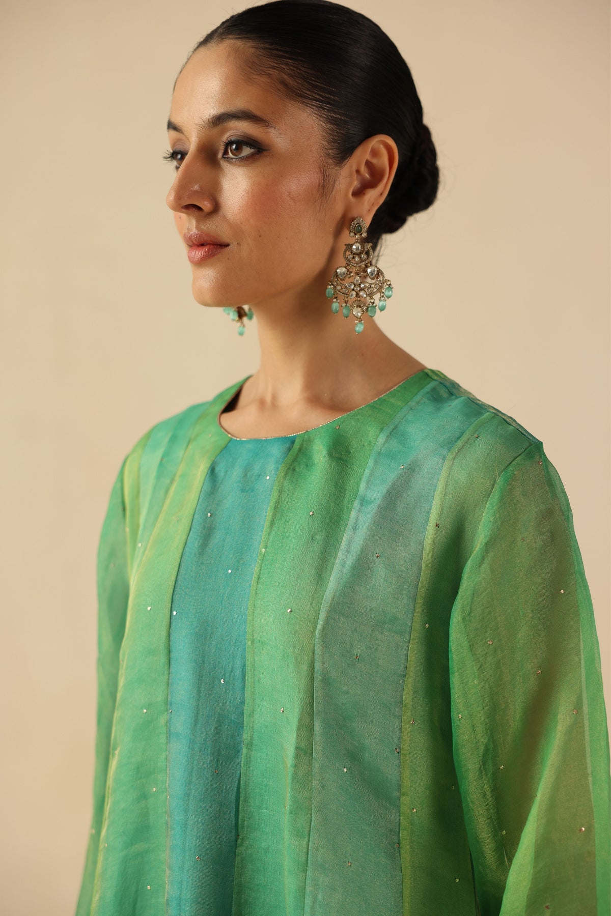 Rimjhim Kurta Set