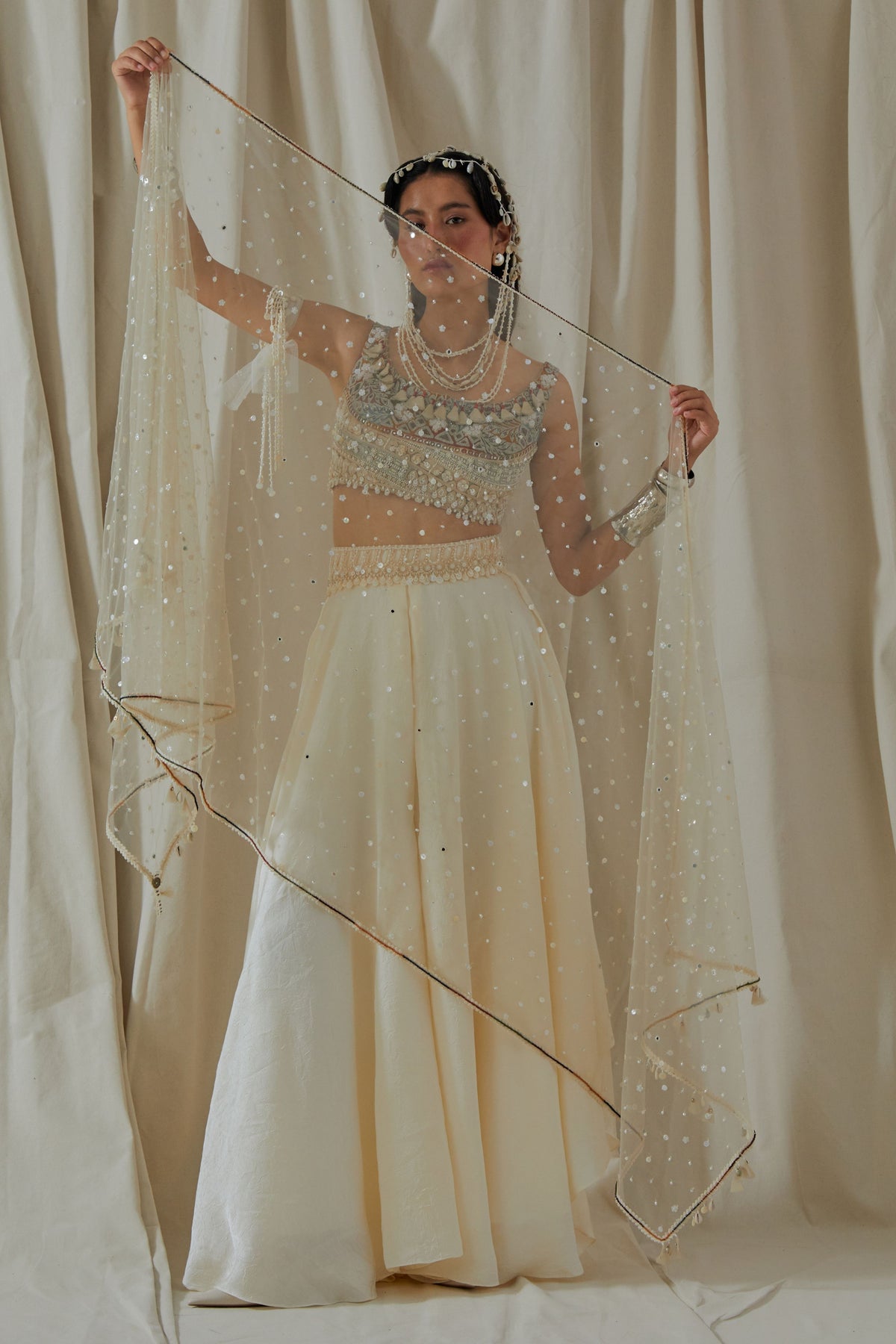 Aalya Dupatta