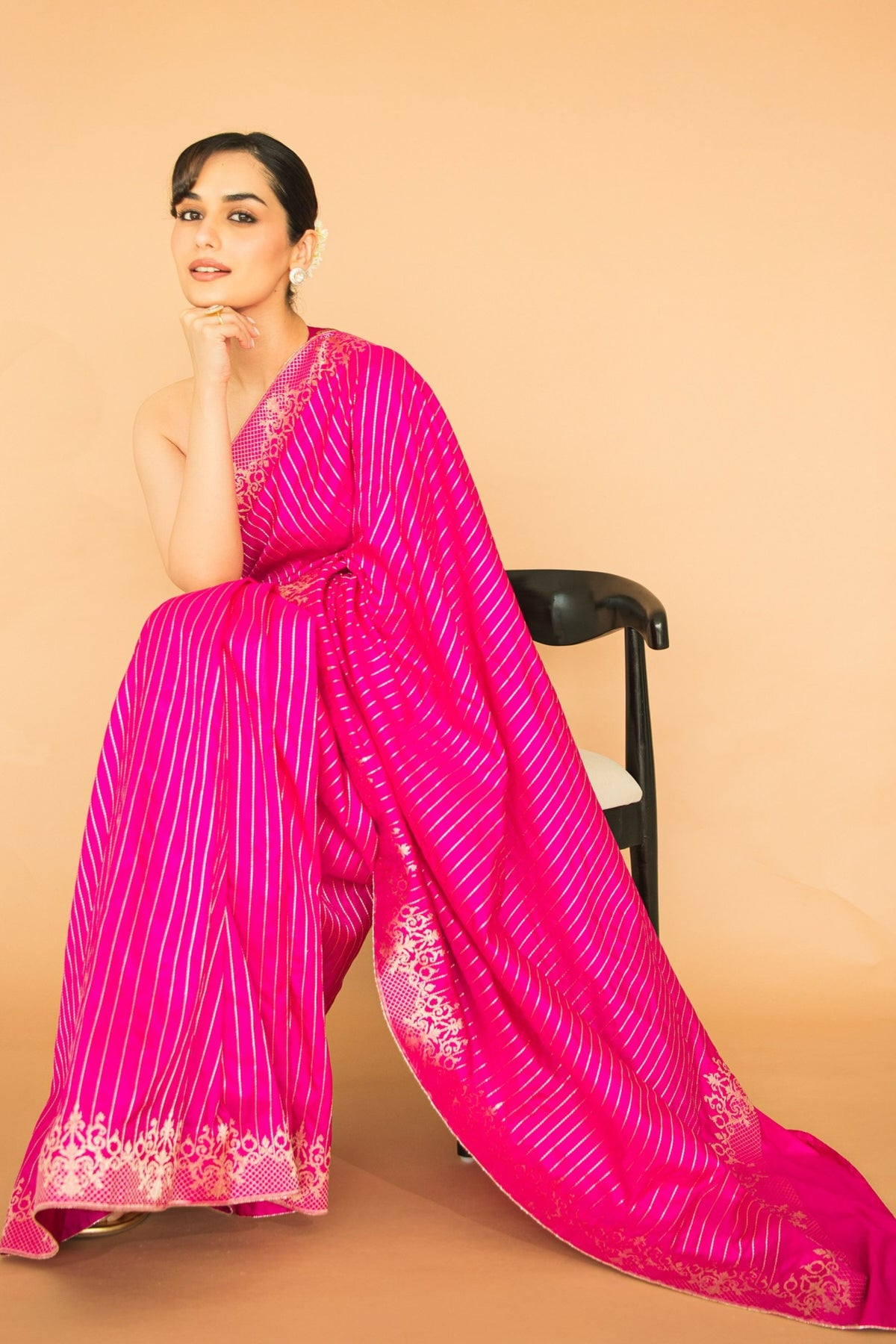 Manushree Chhiller in Ekaya