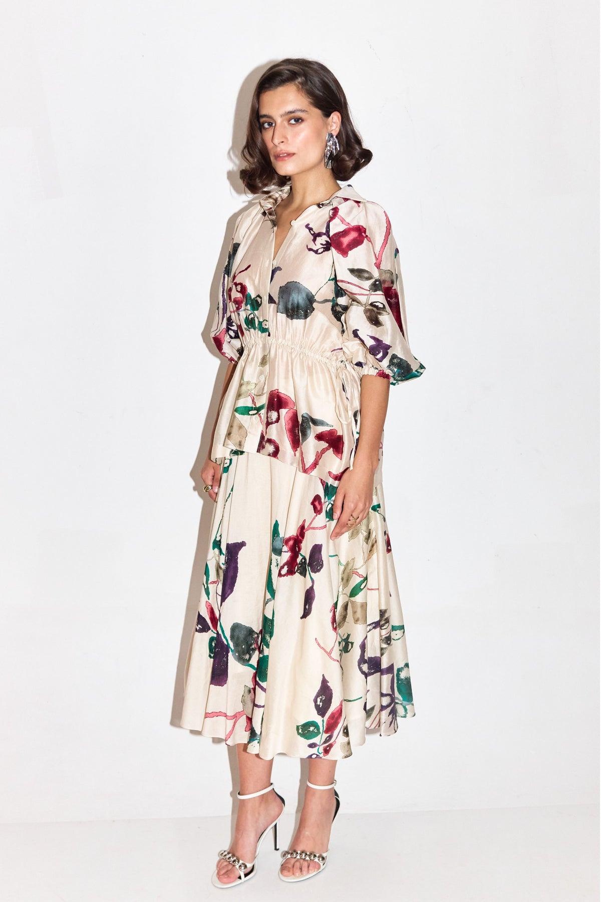 Carmel Printed Co-ord Set