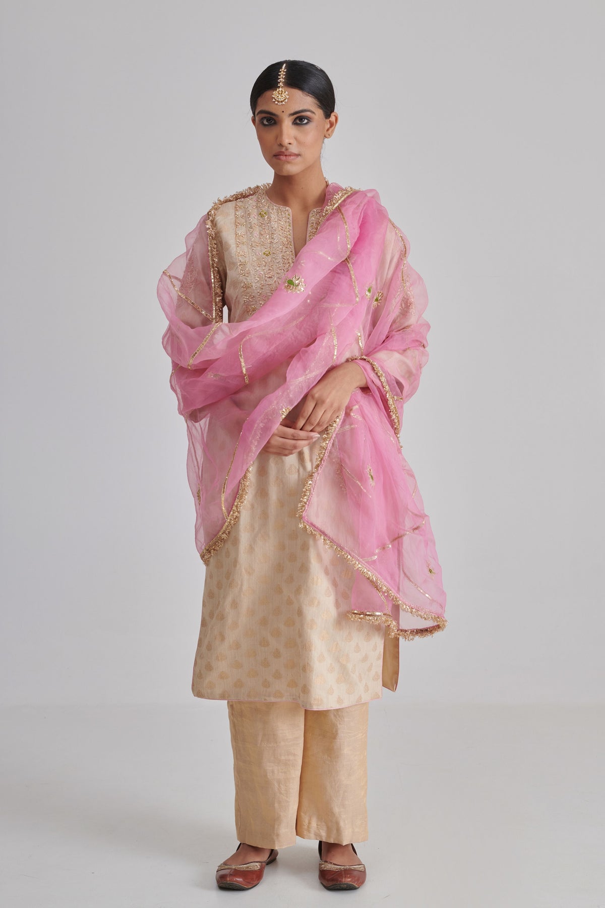 Rangrez Kurta Set