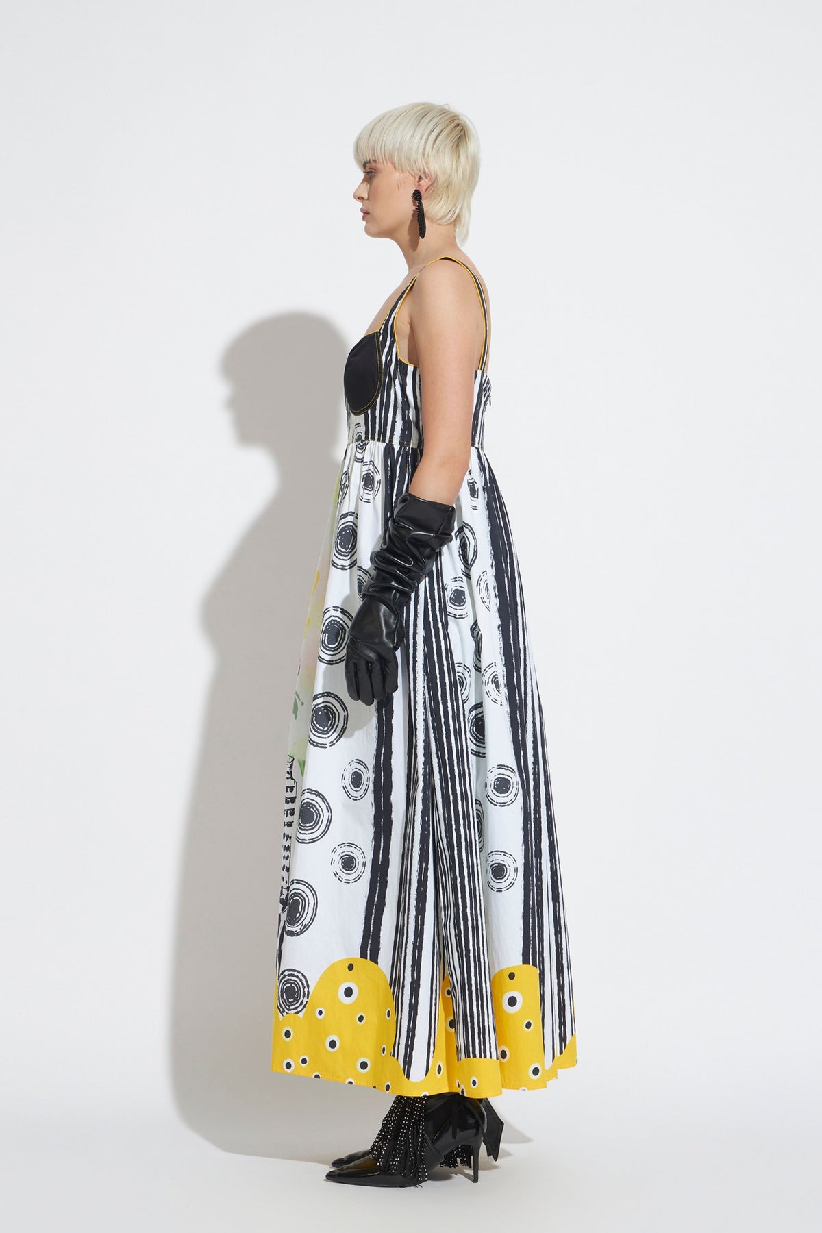 Gaon Dress