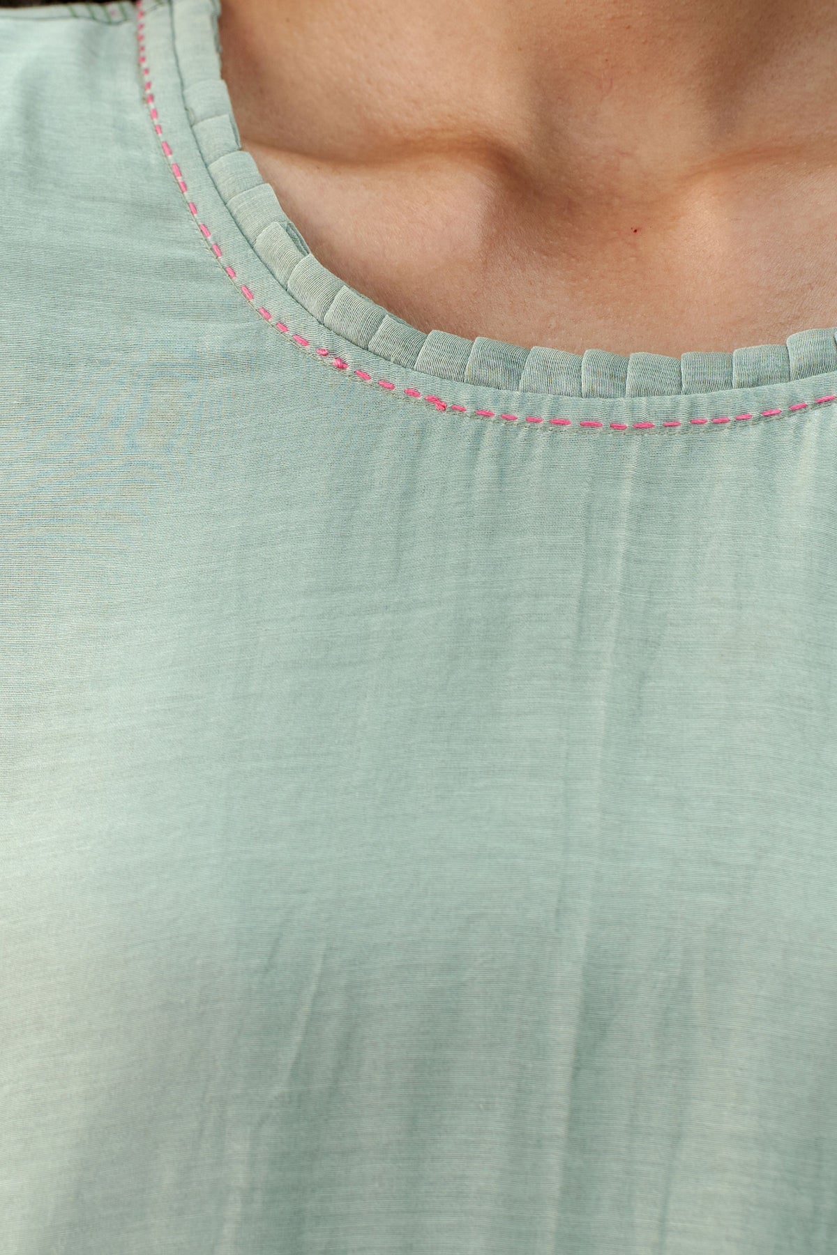 Marie Green Kurta Set