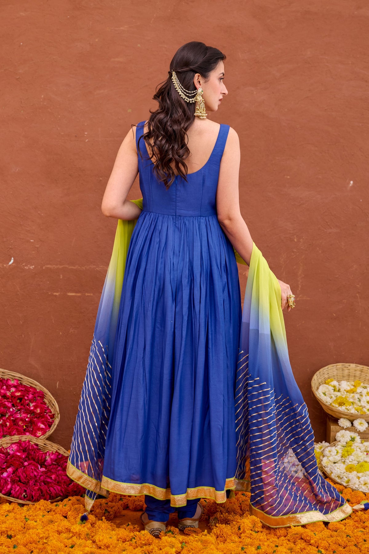 Kashvi Anarkali Set