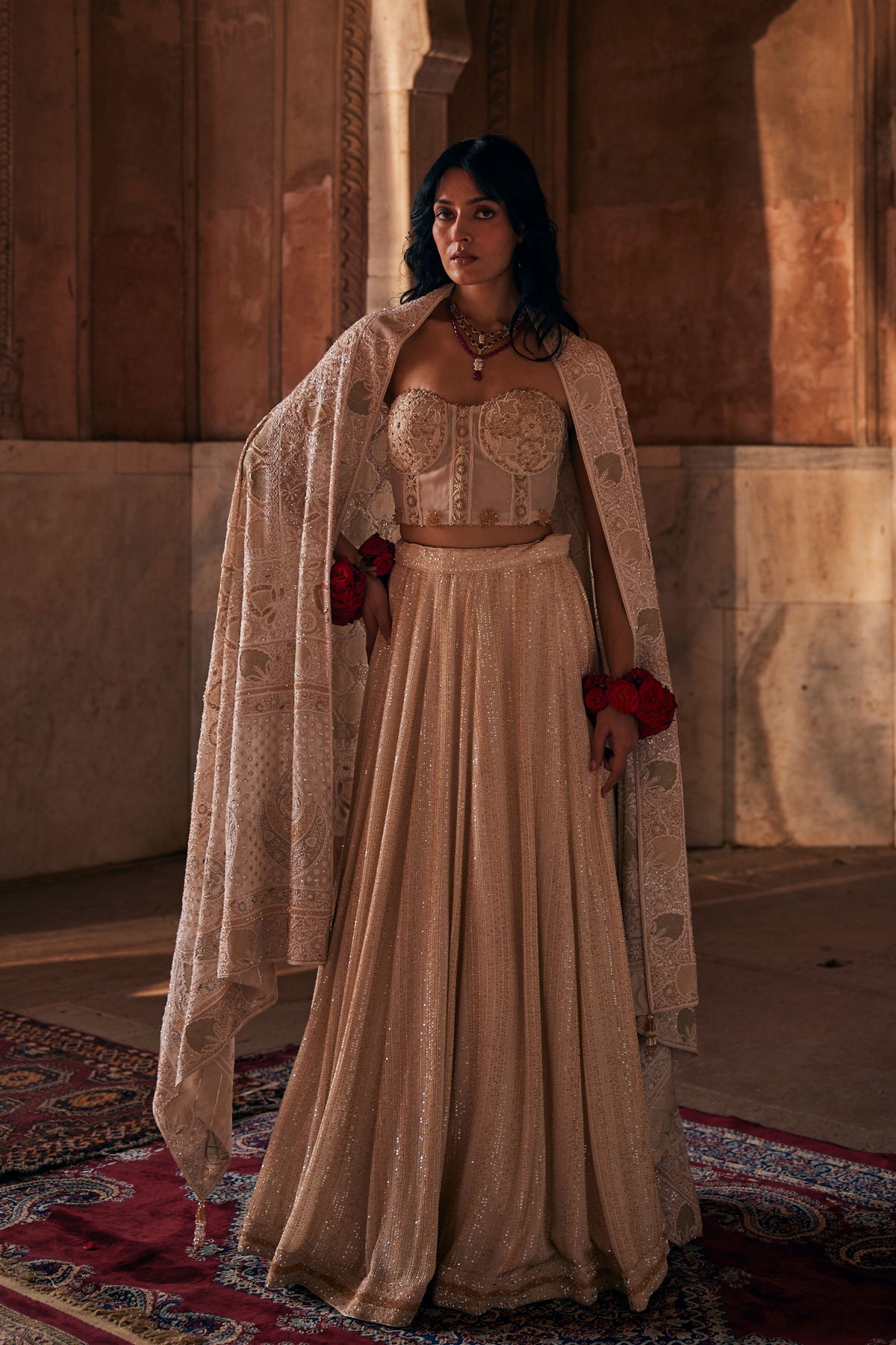Mahnoor Lehenga Set