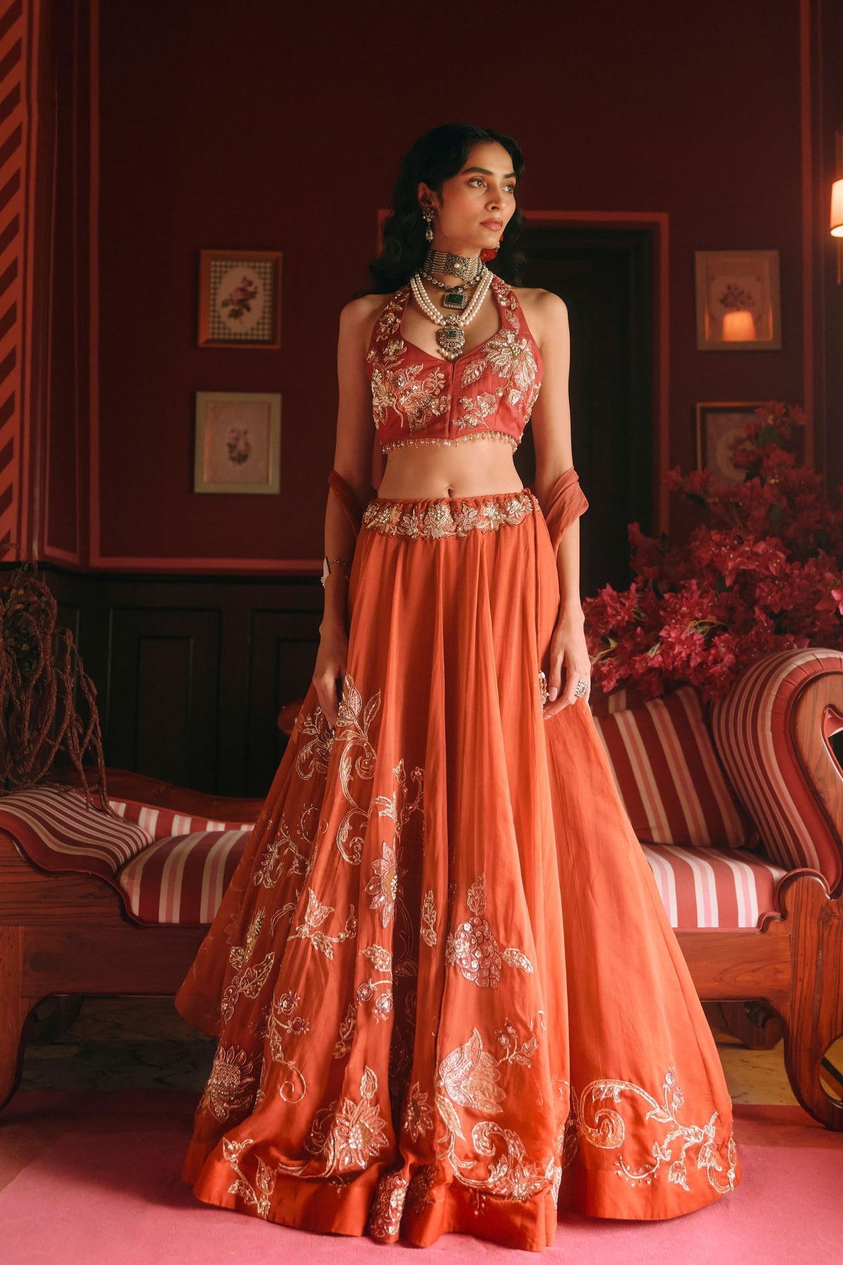 Dreamlet Lehenga Set