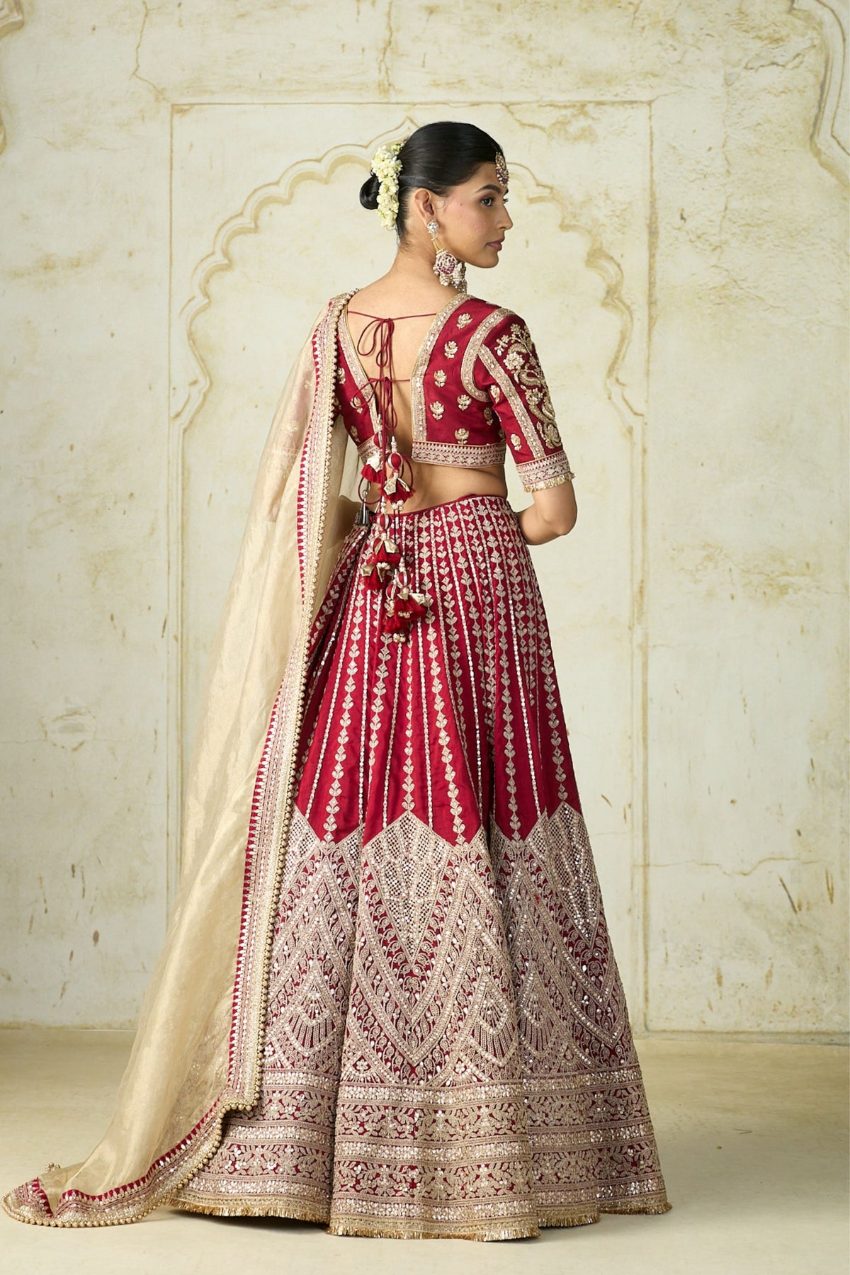 Noorjahan Lehenga Set