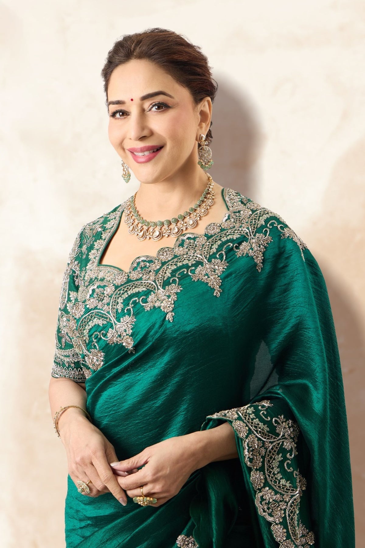 Madhuri Dixit in Jayanti Reddy