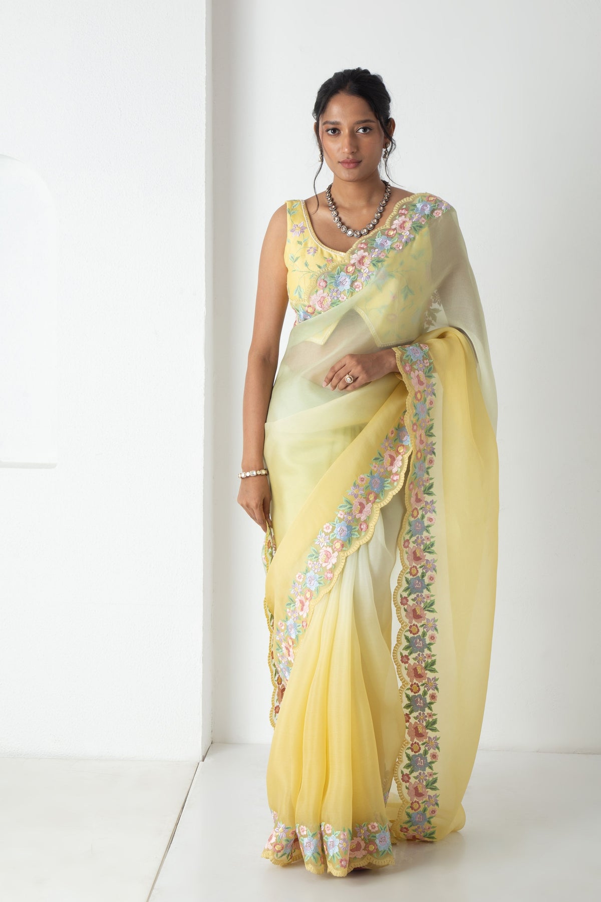 Kasia Saree Set