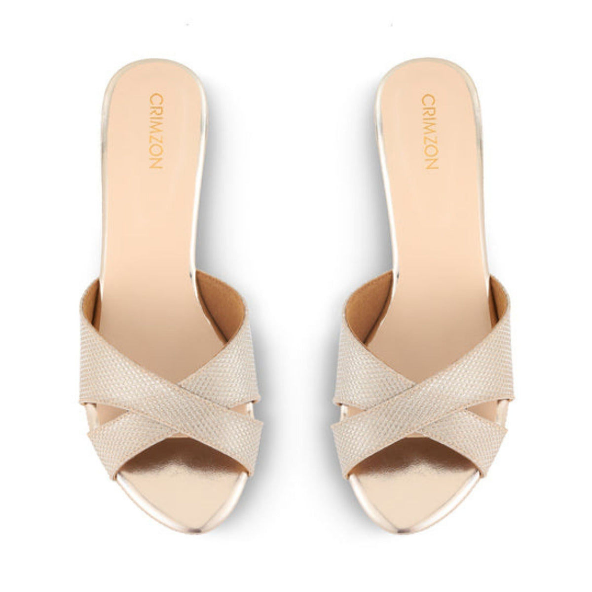 Aiyana Gold Wedges