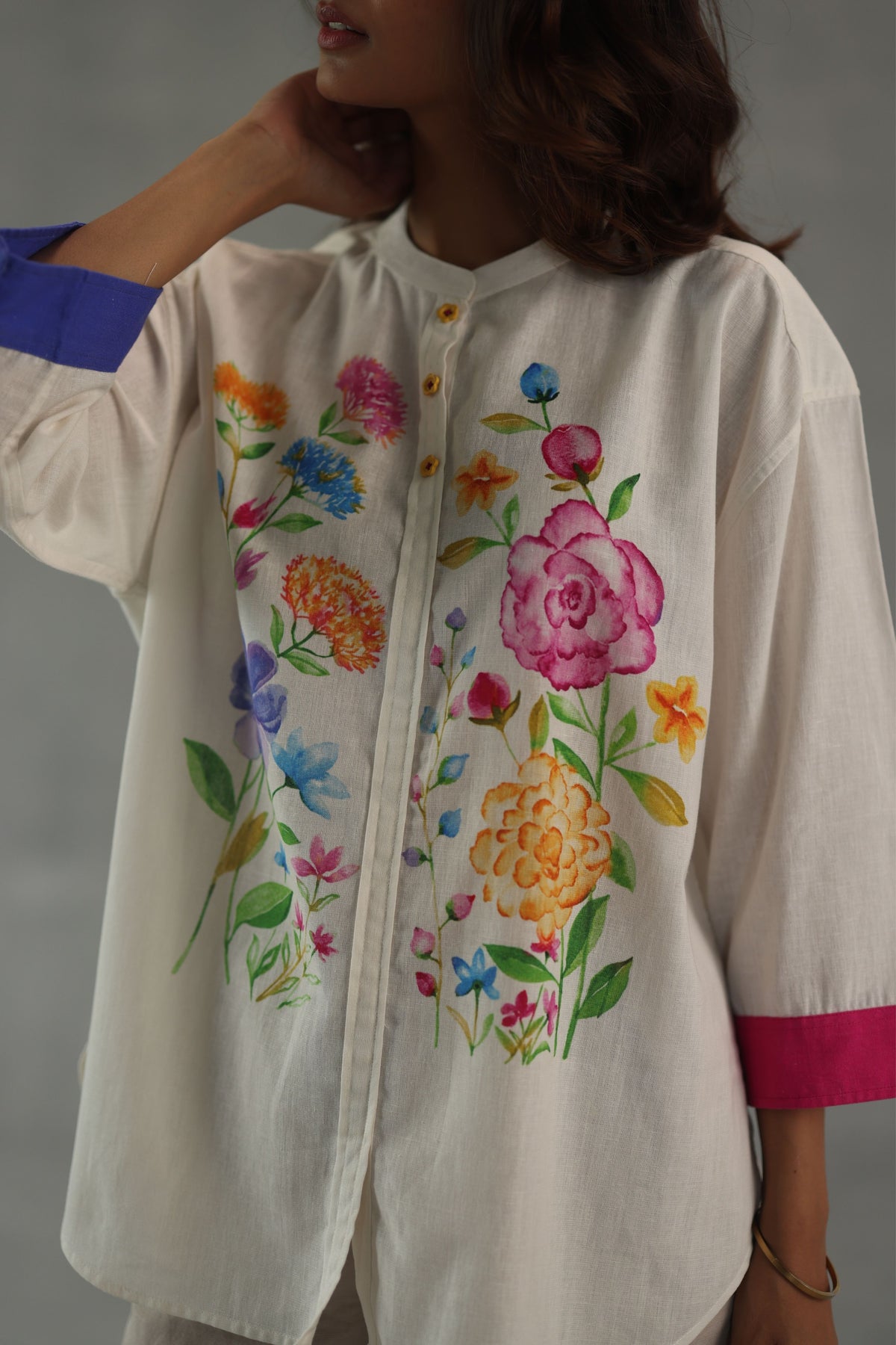 Secret Garden Top