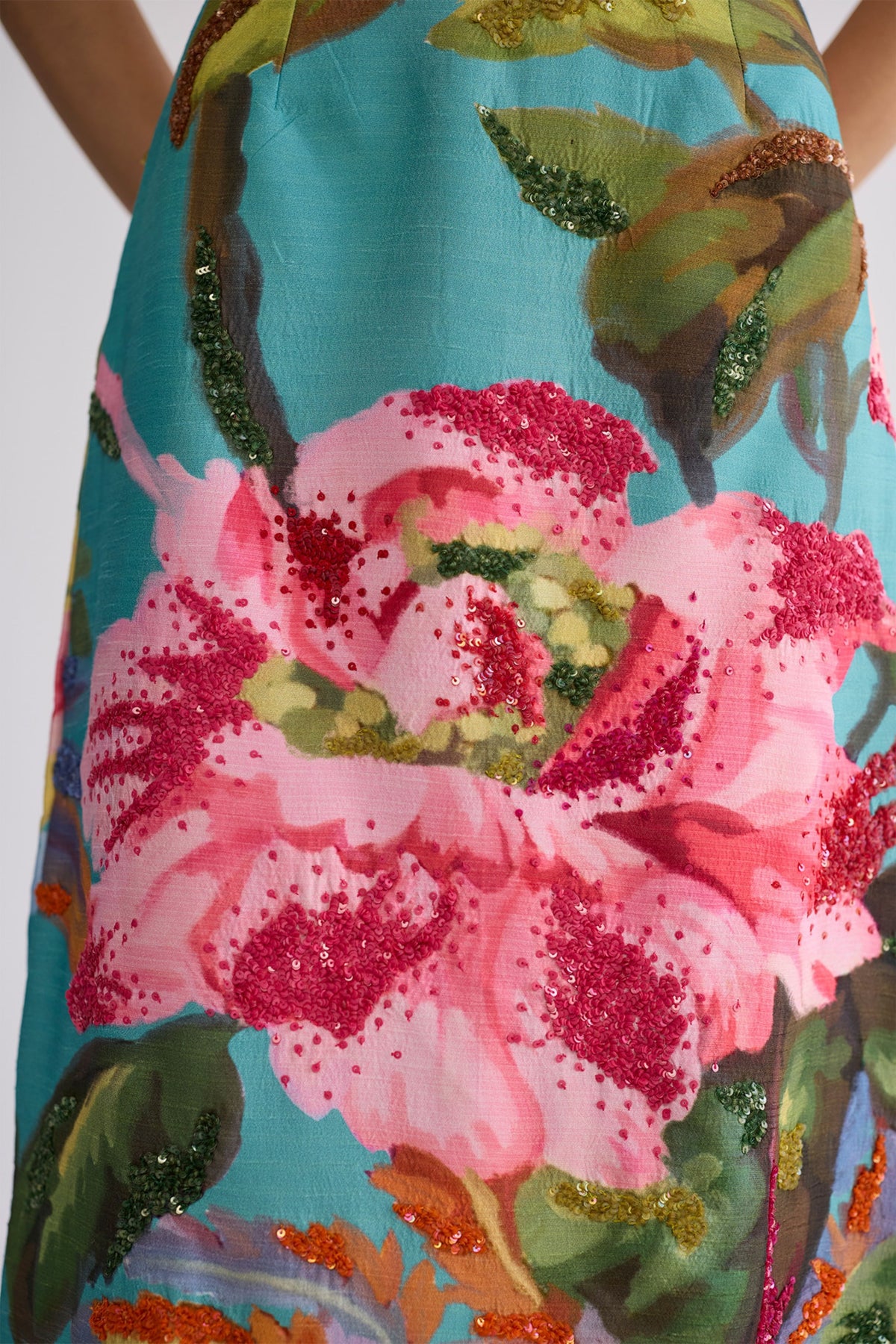 Campari Skirt Set