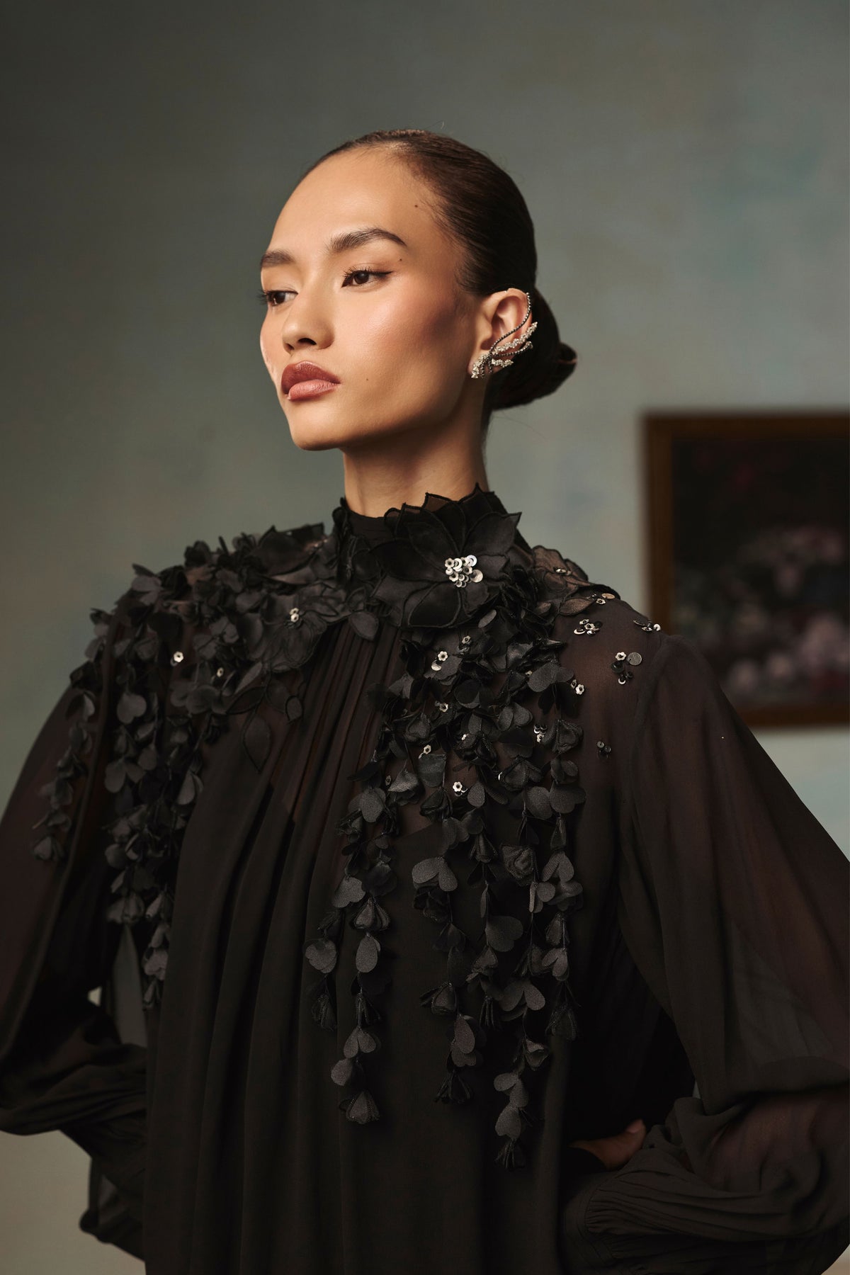 Vienna Noctuelle Dress