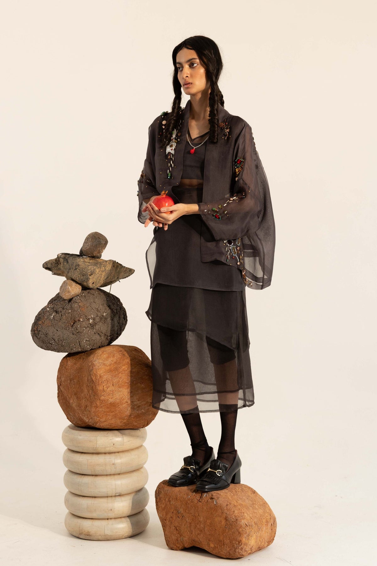 Charish Jacket
