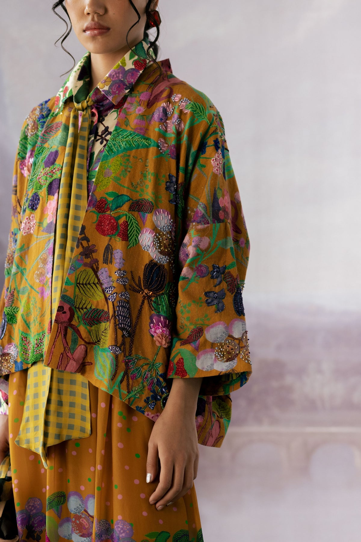 Naomi Jacket