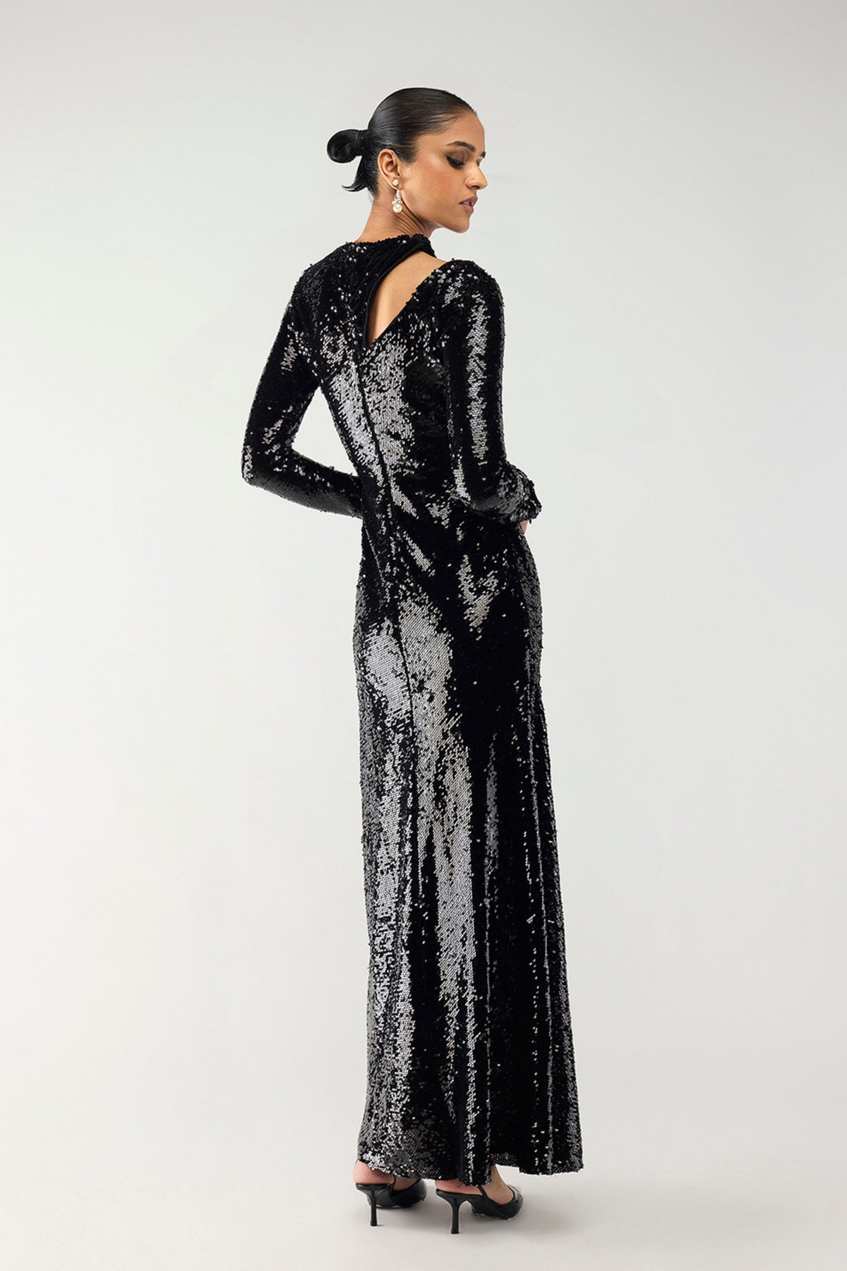 Celeste Gown