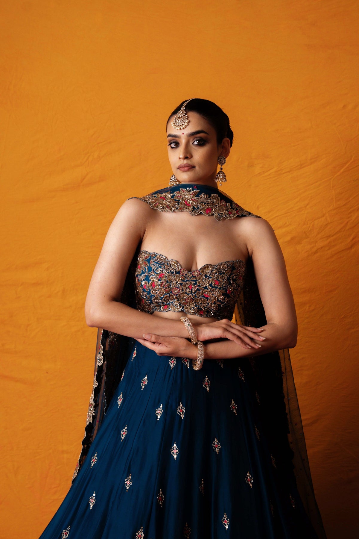 Tarangini Lehenga Set