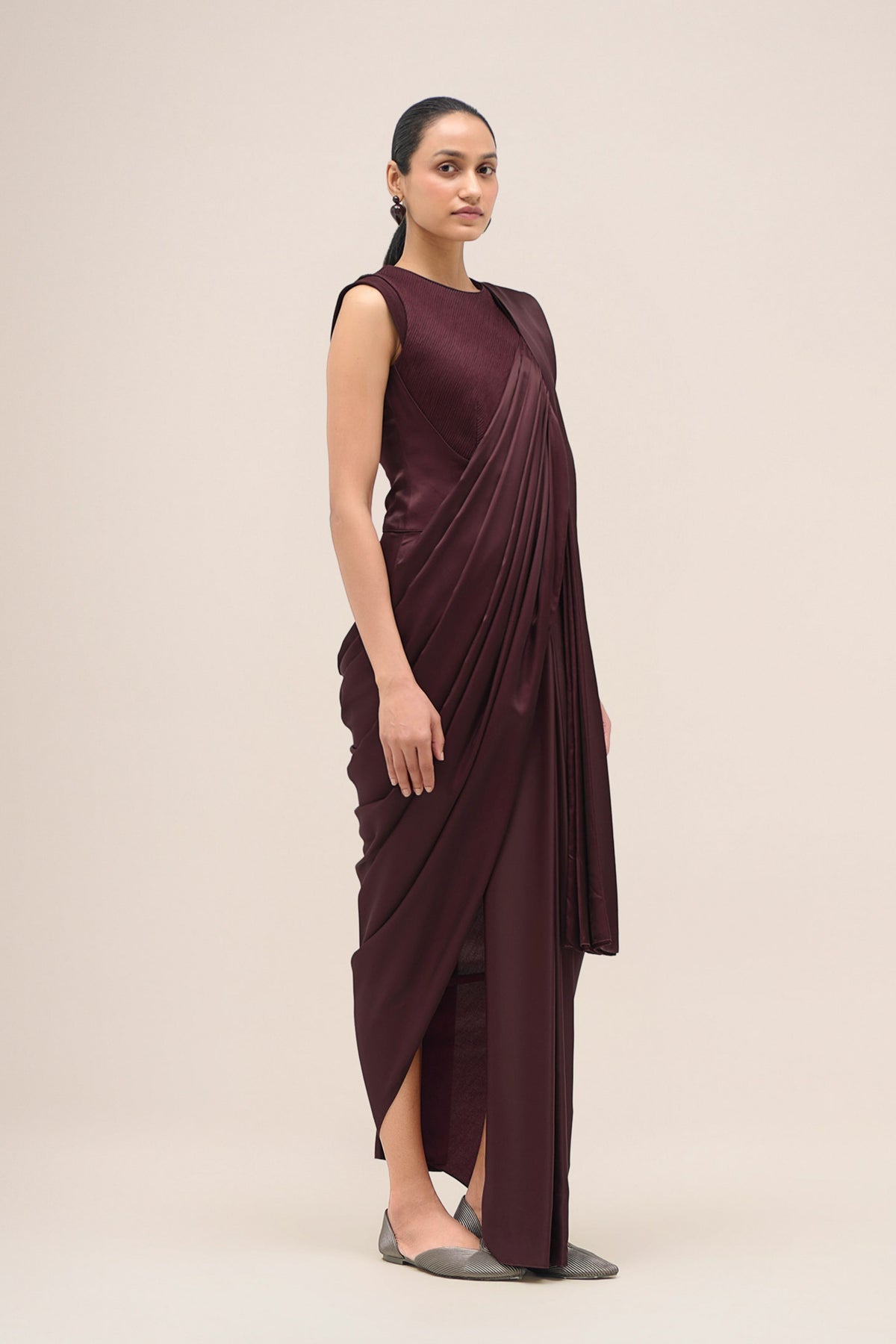 Ila Draped Saree