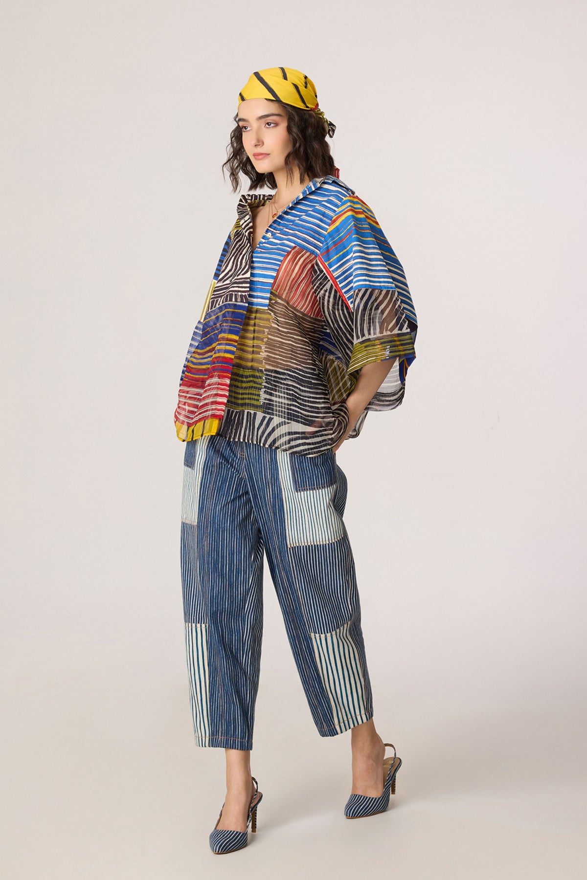 Bellamy Shirt & Jax Pants Set