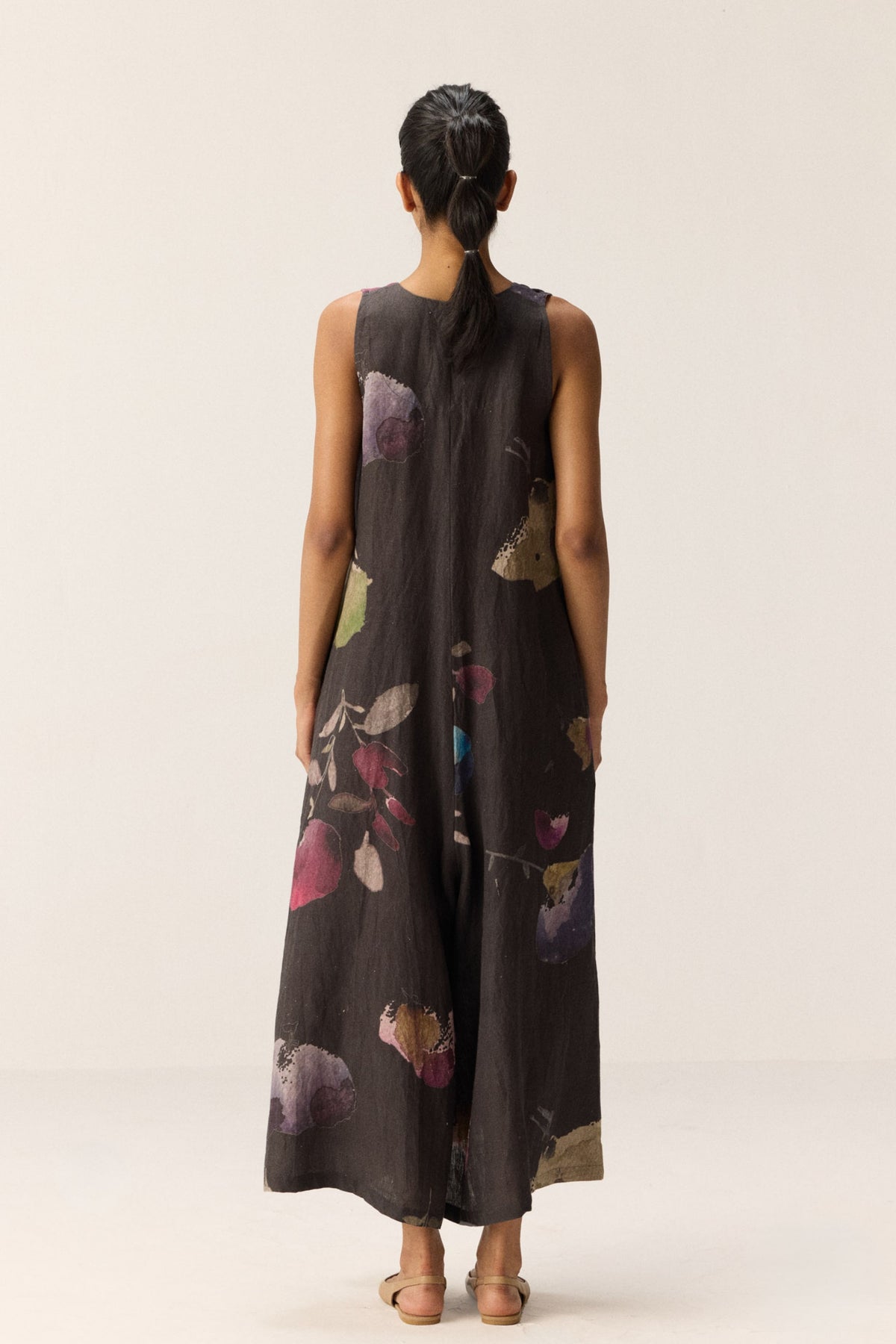 Nightshade Blooms Jumpsuit