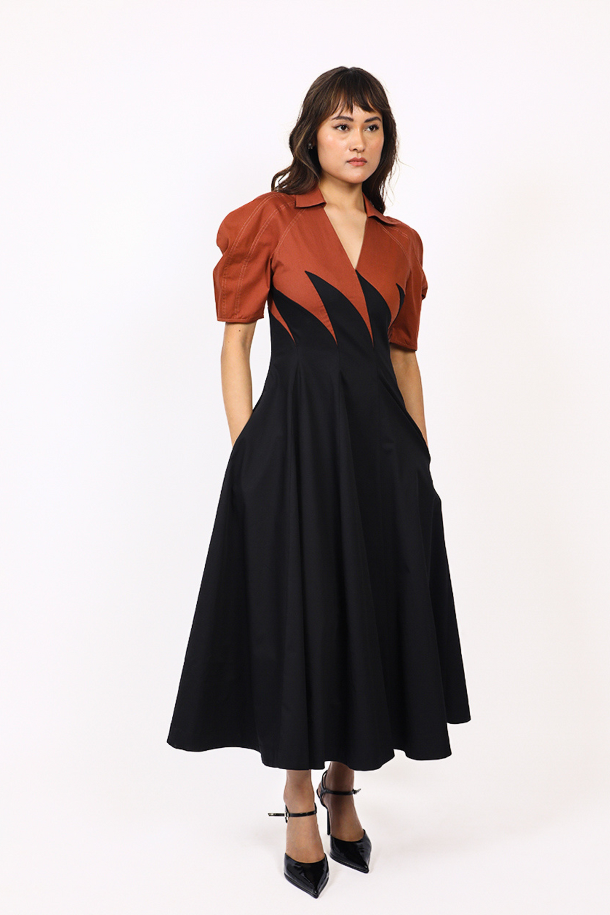 Yacht Black Dress