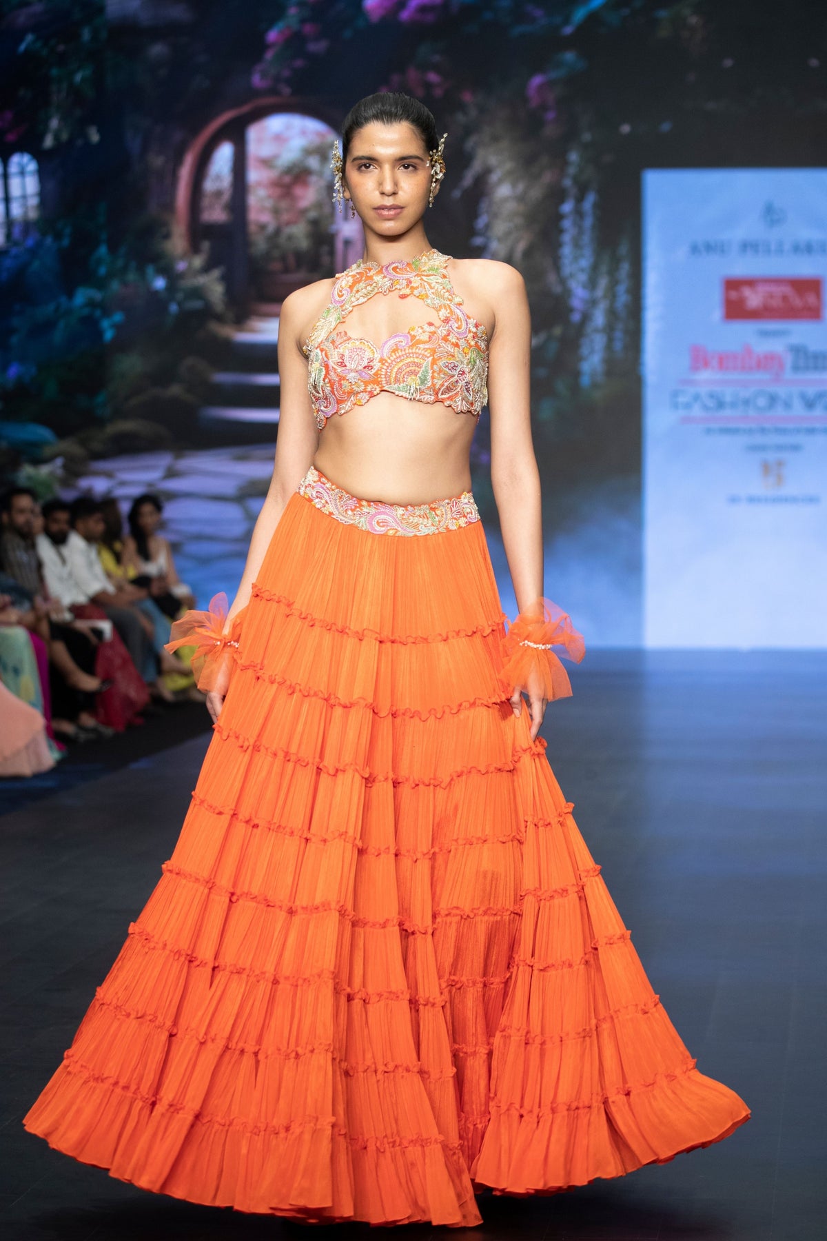 Ramhi Lehenga Set