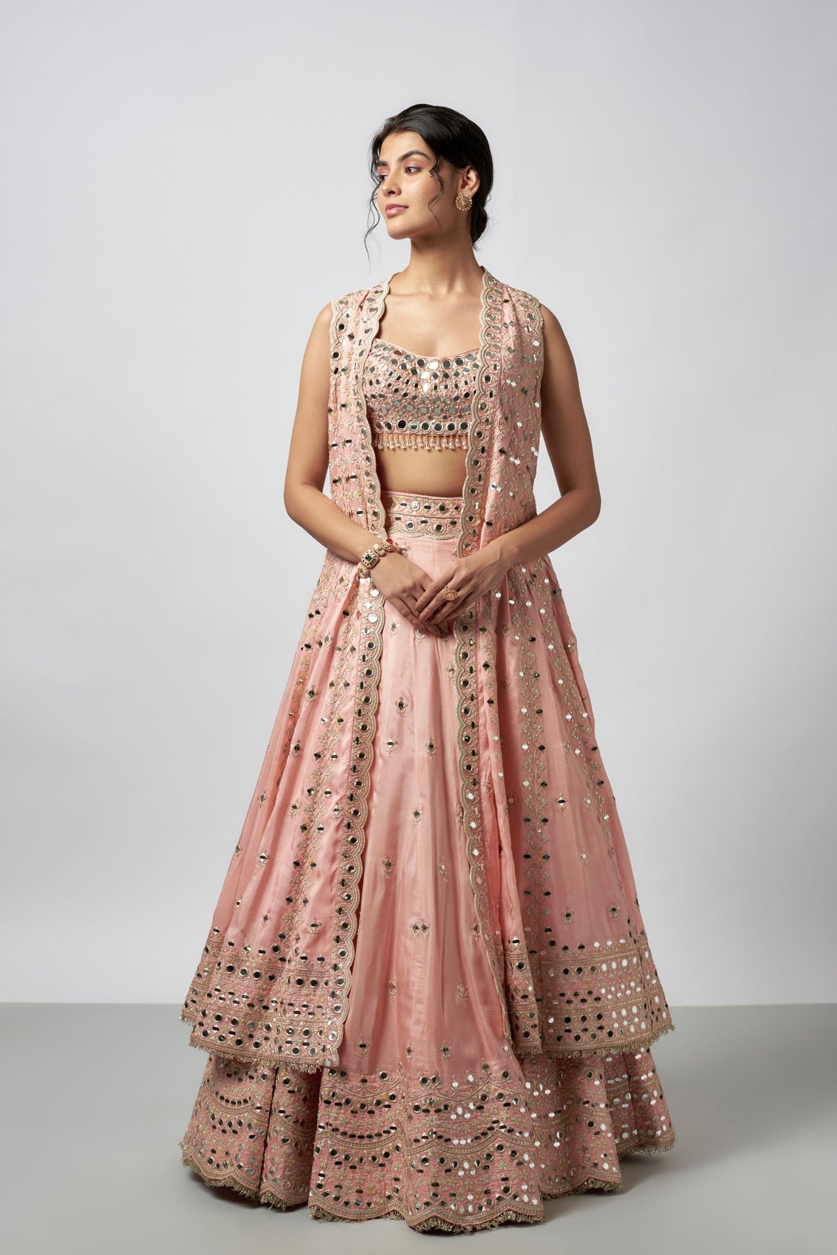Ravya Lehenga Set