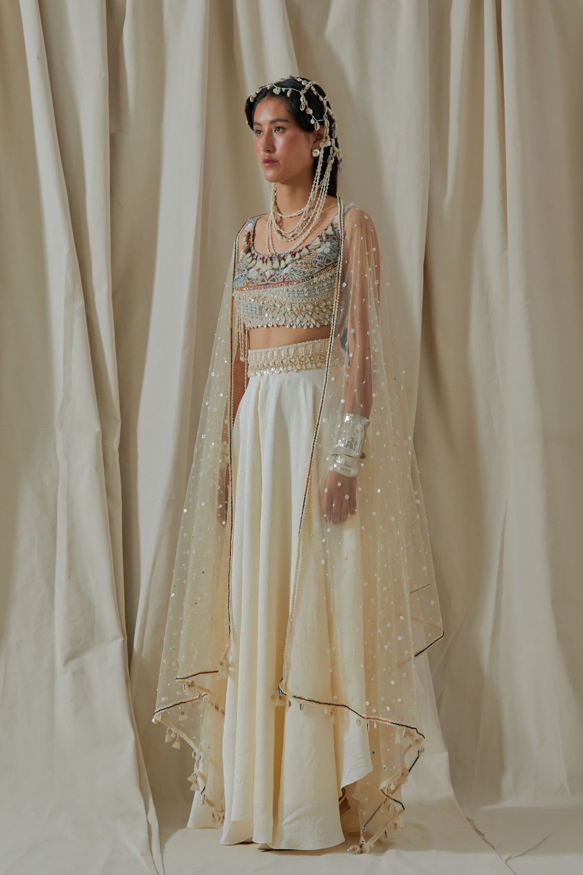 Kalpa Skirt Set