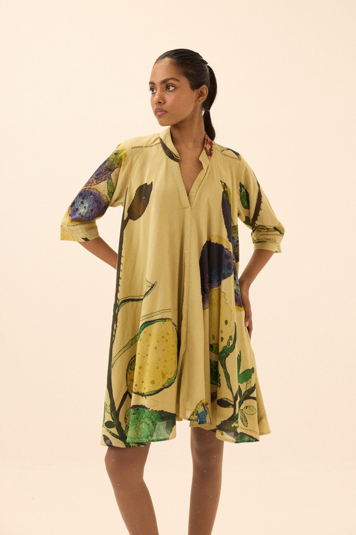 Mossline Dress