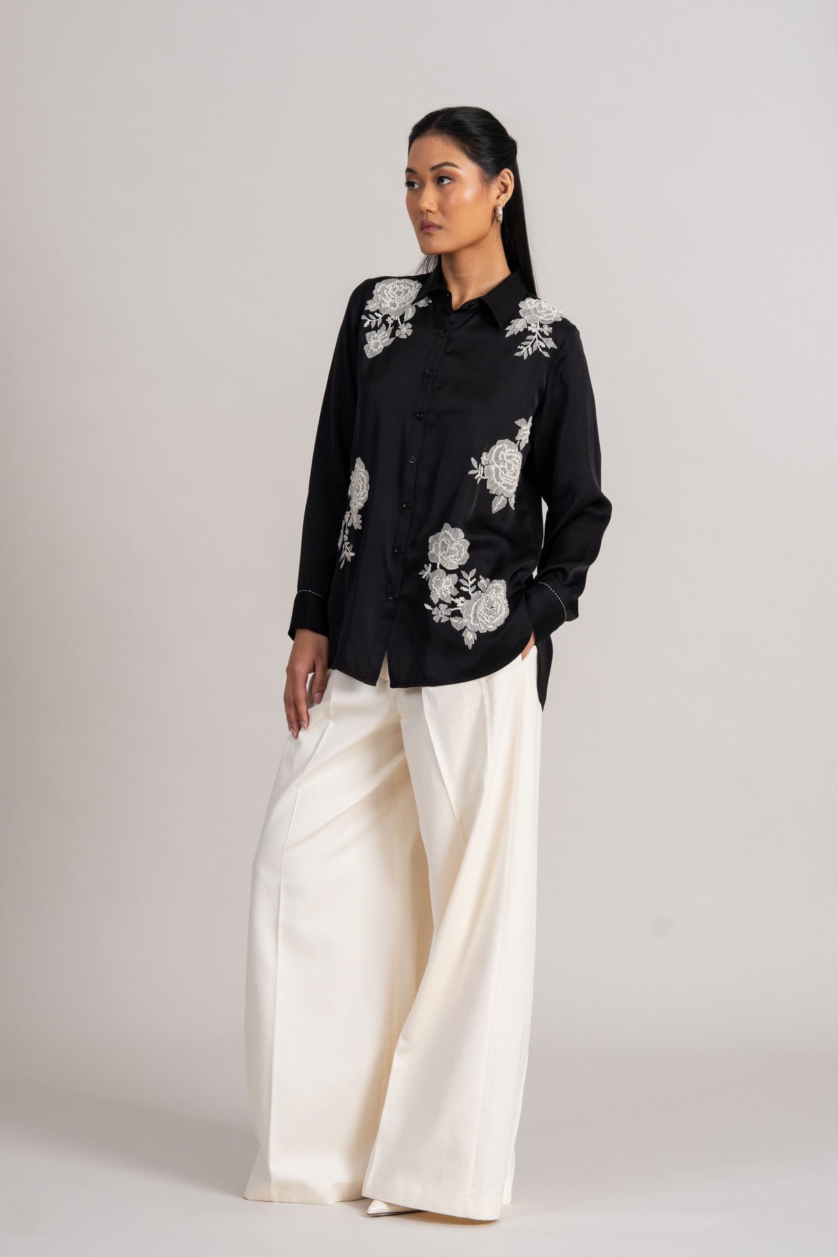 Linea Flora Bloom Shirt