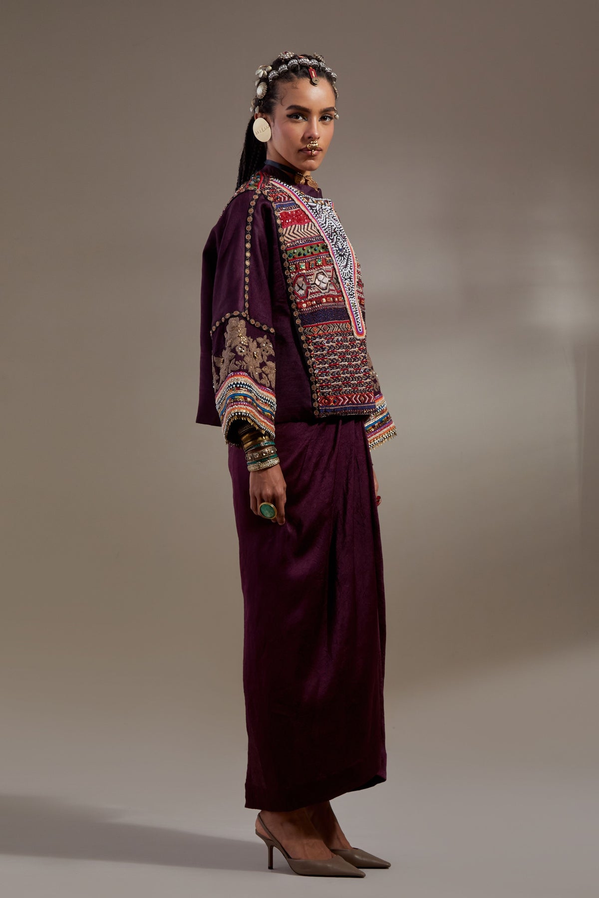 Koji Big Jacket Set