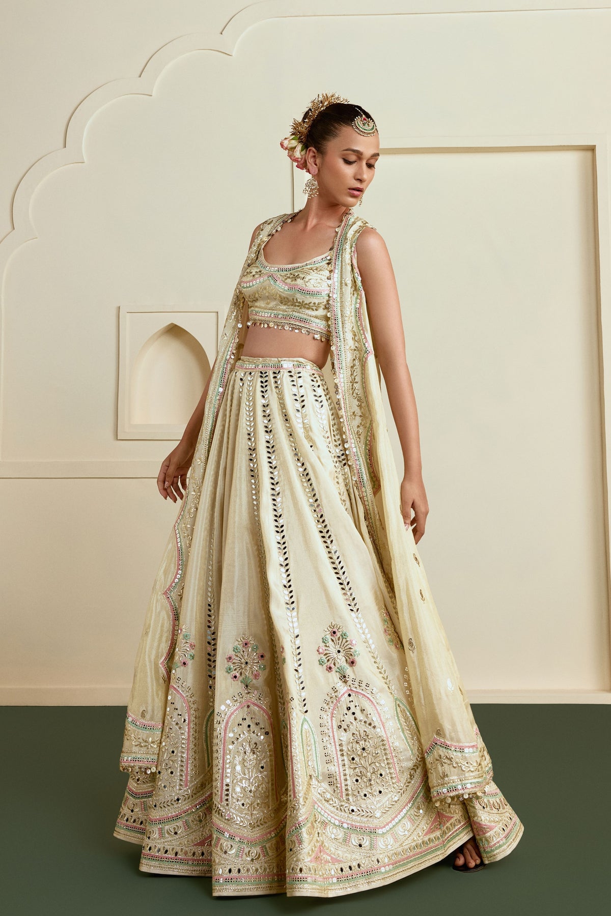 Suhana Lehenga Set