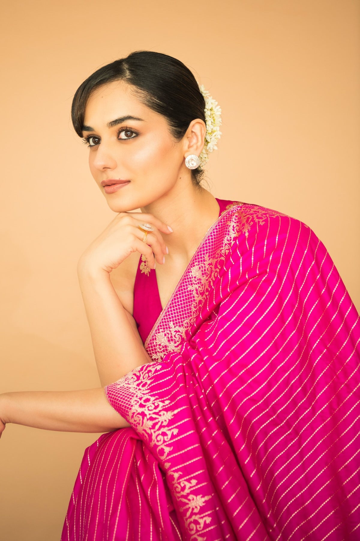 Manushree Chhiller in Ekaya