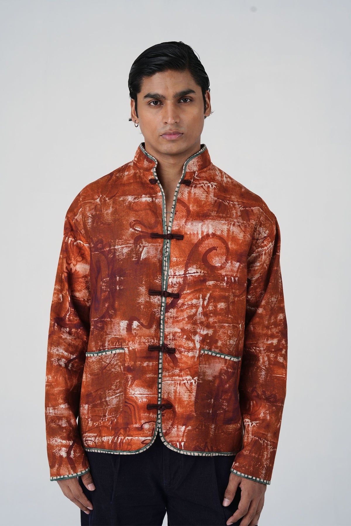 Knot Jacket