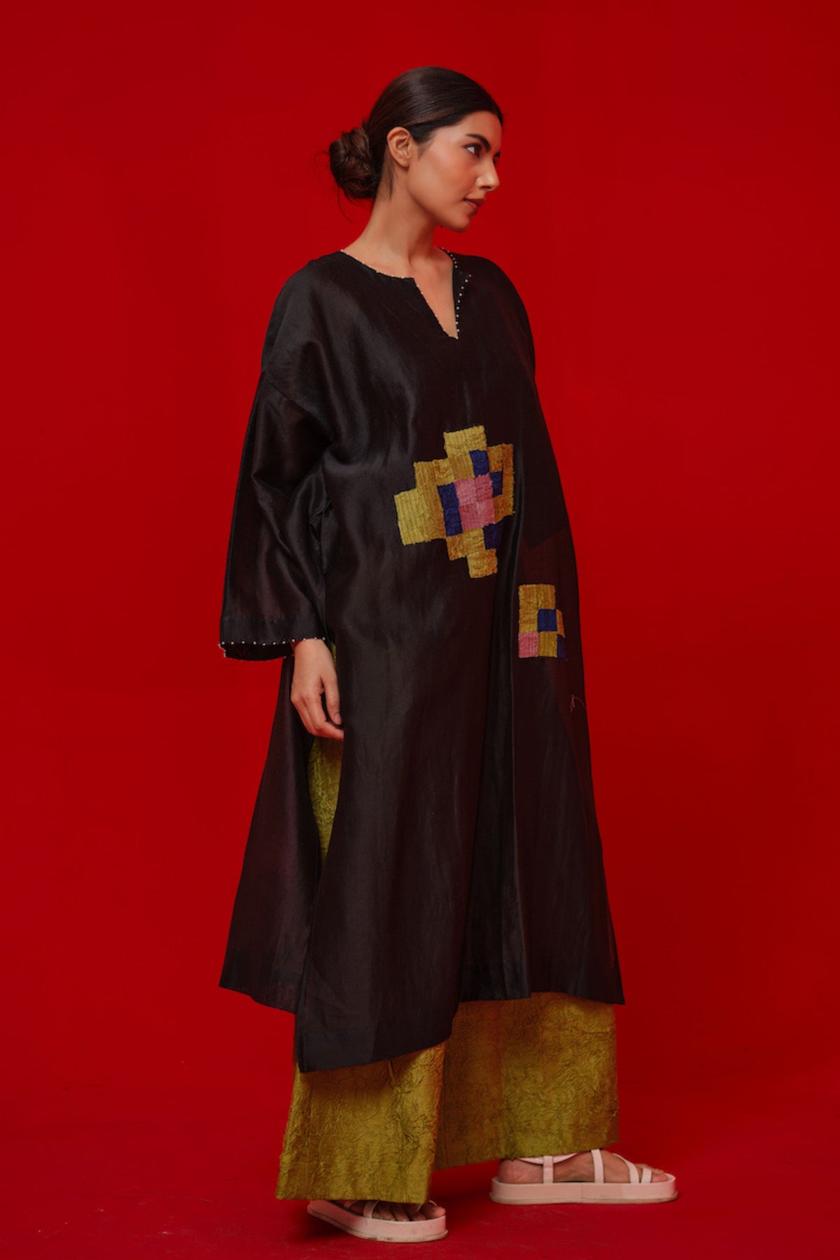 Trace Tunic